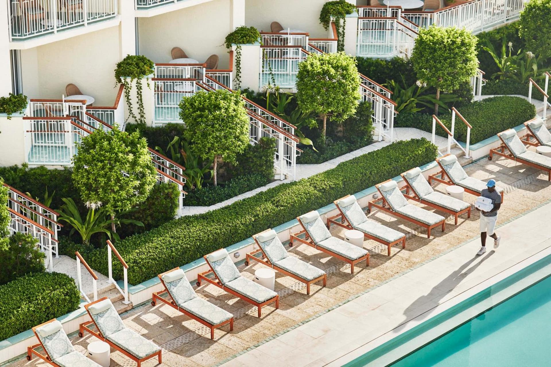 Four Seasons Resort Palm Beach property views in Palm Beach, FL — gallery photo 3