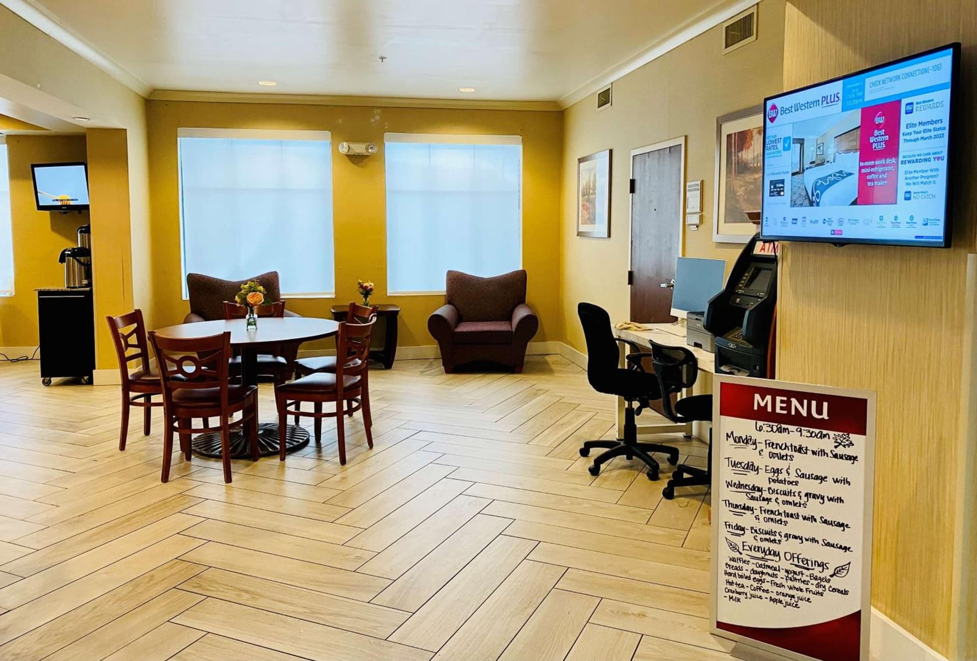 Best Western PLUS Hannaford Inn & Suites gallery photo in Cincinnati, OH — image 18