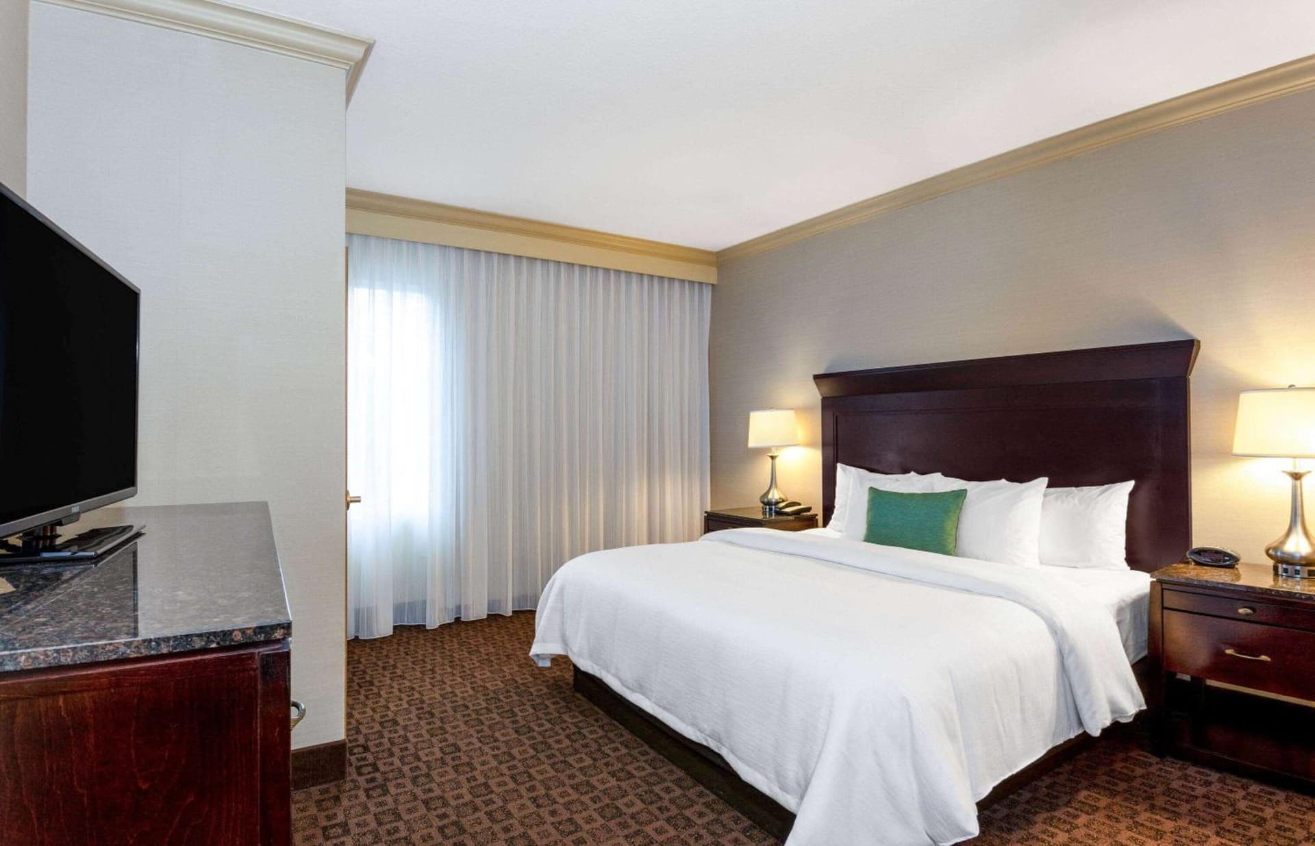 Hawthorn Extended Stay by Wyndham West Palm Beach Airport interior in West Palm Beach, FL — gallery photo 2