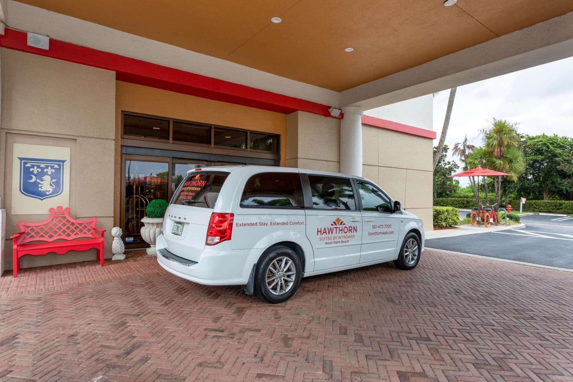 Hawthorn Extended Stay by Wyndham West Palm Beach Airport gallery photo in West Palm Beach, FL — image 33