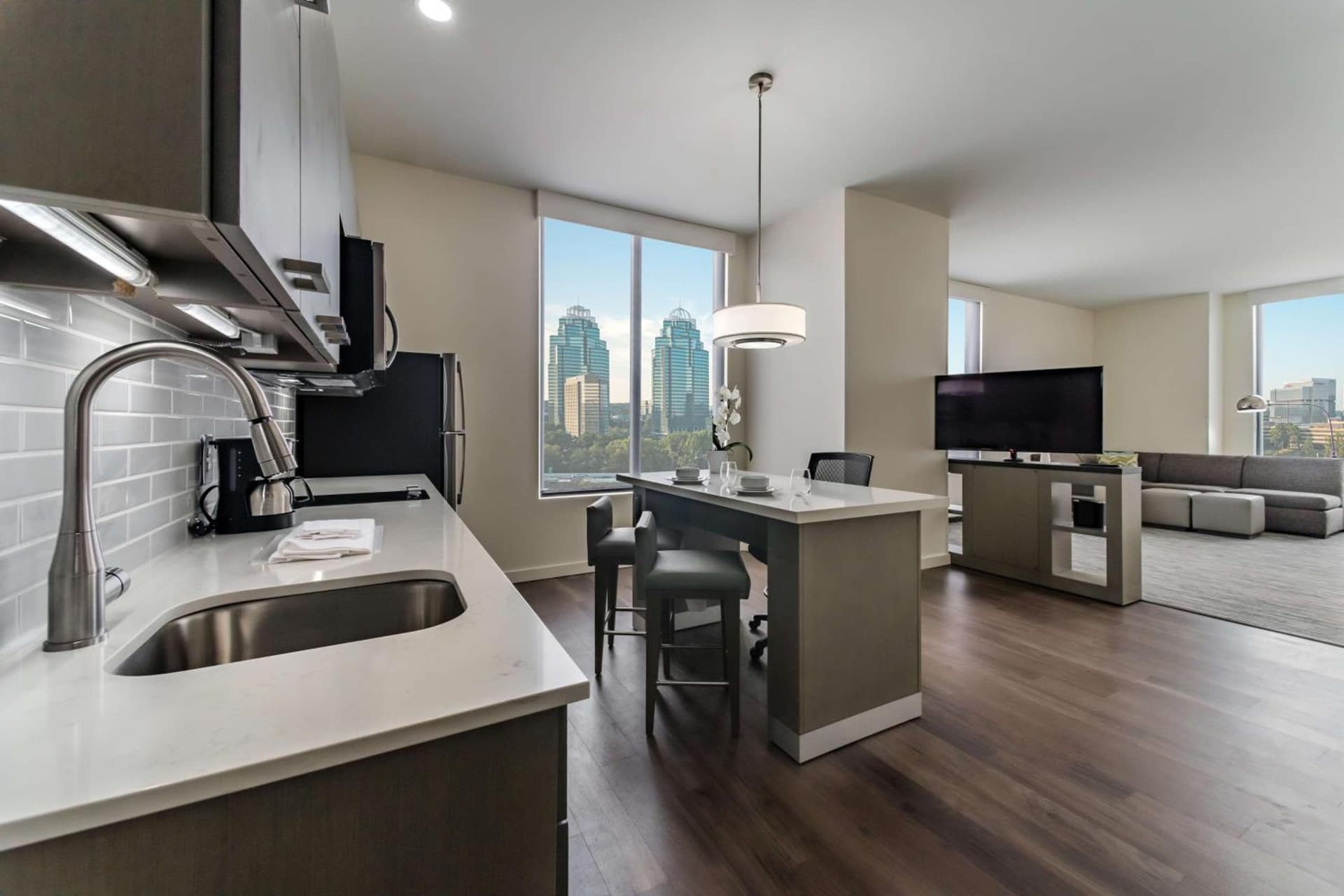Hyatt House Atlanta Perimeter Center gallery photo in Atlanta, GA — image 40