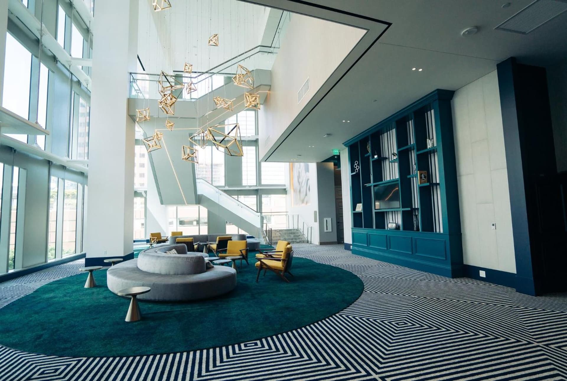 Hotel Indigo Los Angeles Downtown by IHG gallery photo in Los Angeles, CA — image 34