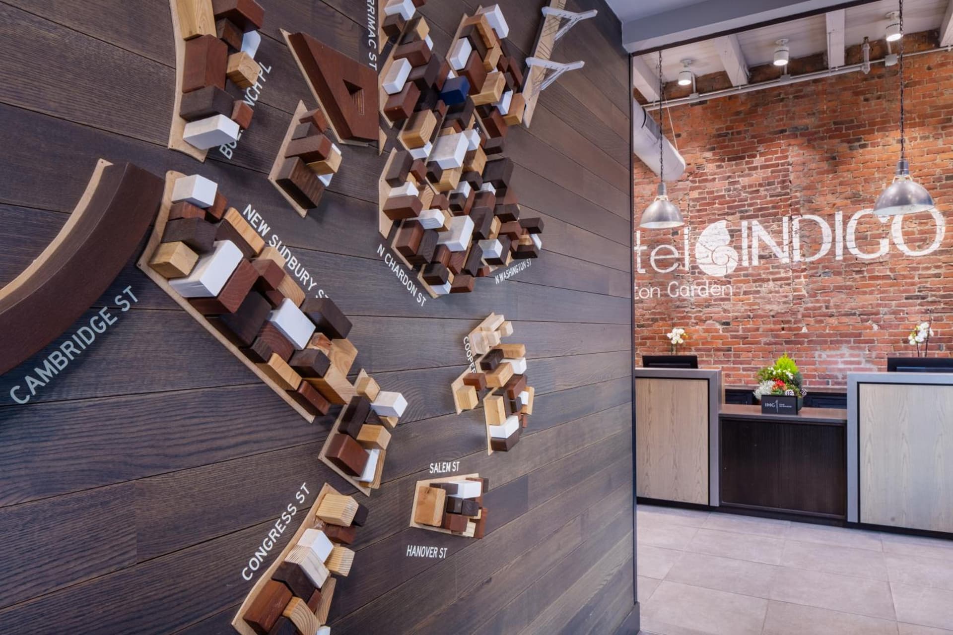 Hotel Indigo Boston Garden by IHG gallery photo in Boston, MA — image 8