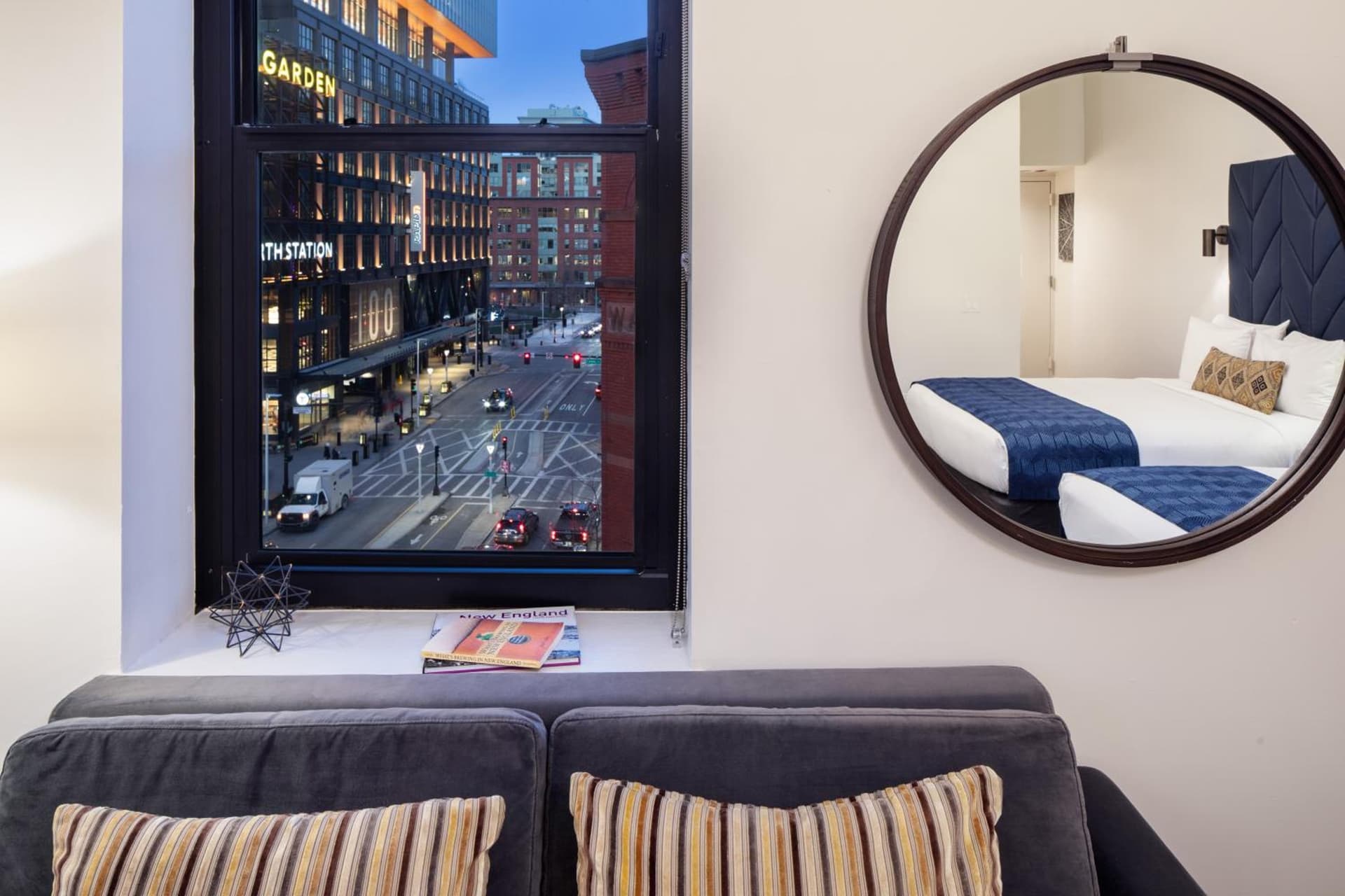 Hotel Indigo Boston Garden by IHG gallery photo in Boston, MA — image 46