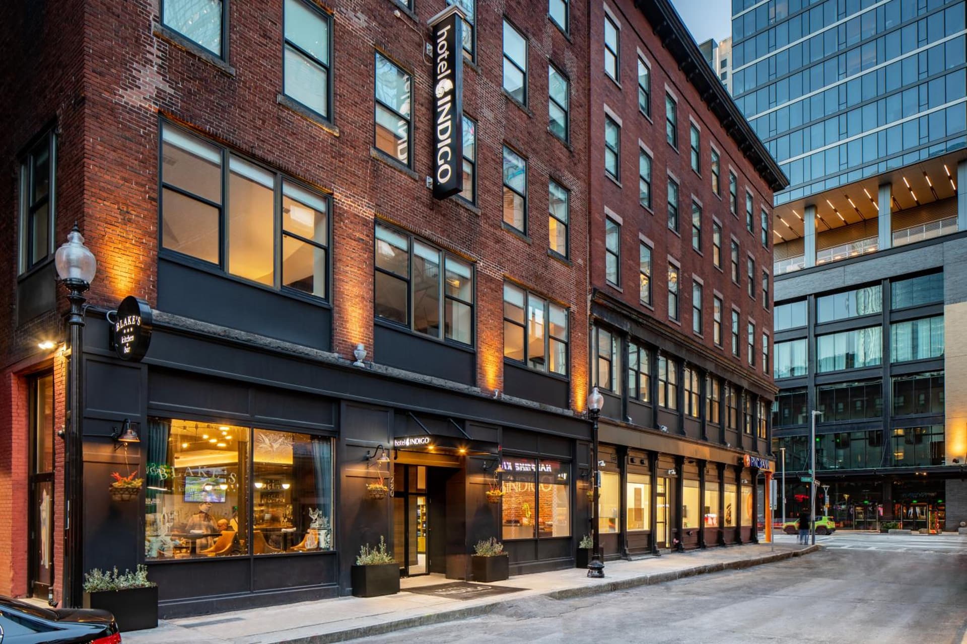 Hotel Indigo Boston Garden by IHG gallery photo in Boston, MA — image 16