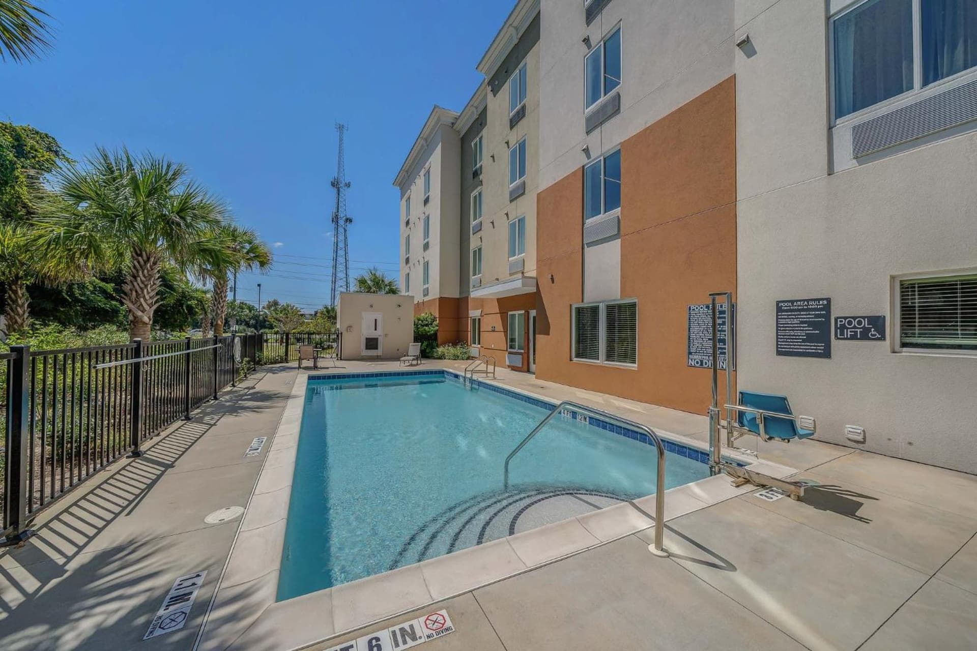 Candlewood Suites - Panama City Beach Pier Park by IHG property views in Panama City Beach, FL — gallery photo 3