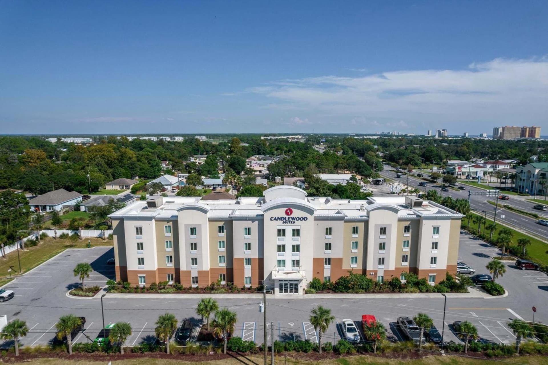 Candlewood Suites - Panama City Beach Pier Park by IHG gallery photo in Panama City Beach, FL — image 31