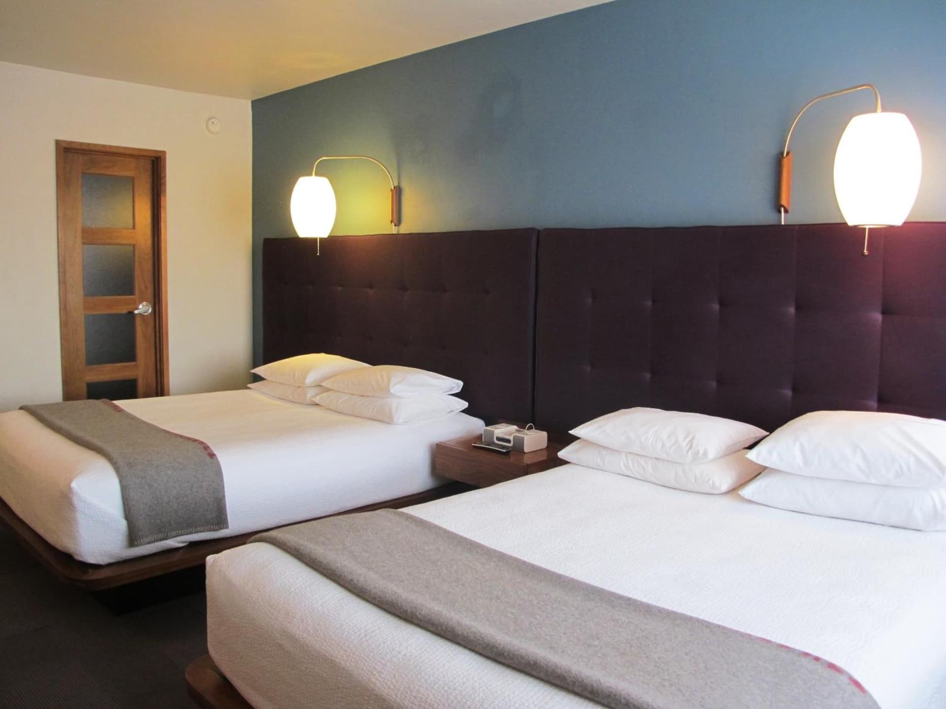 Modern Hotel gallery photo in Boise, ID — image 146