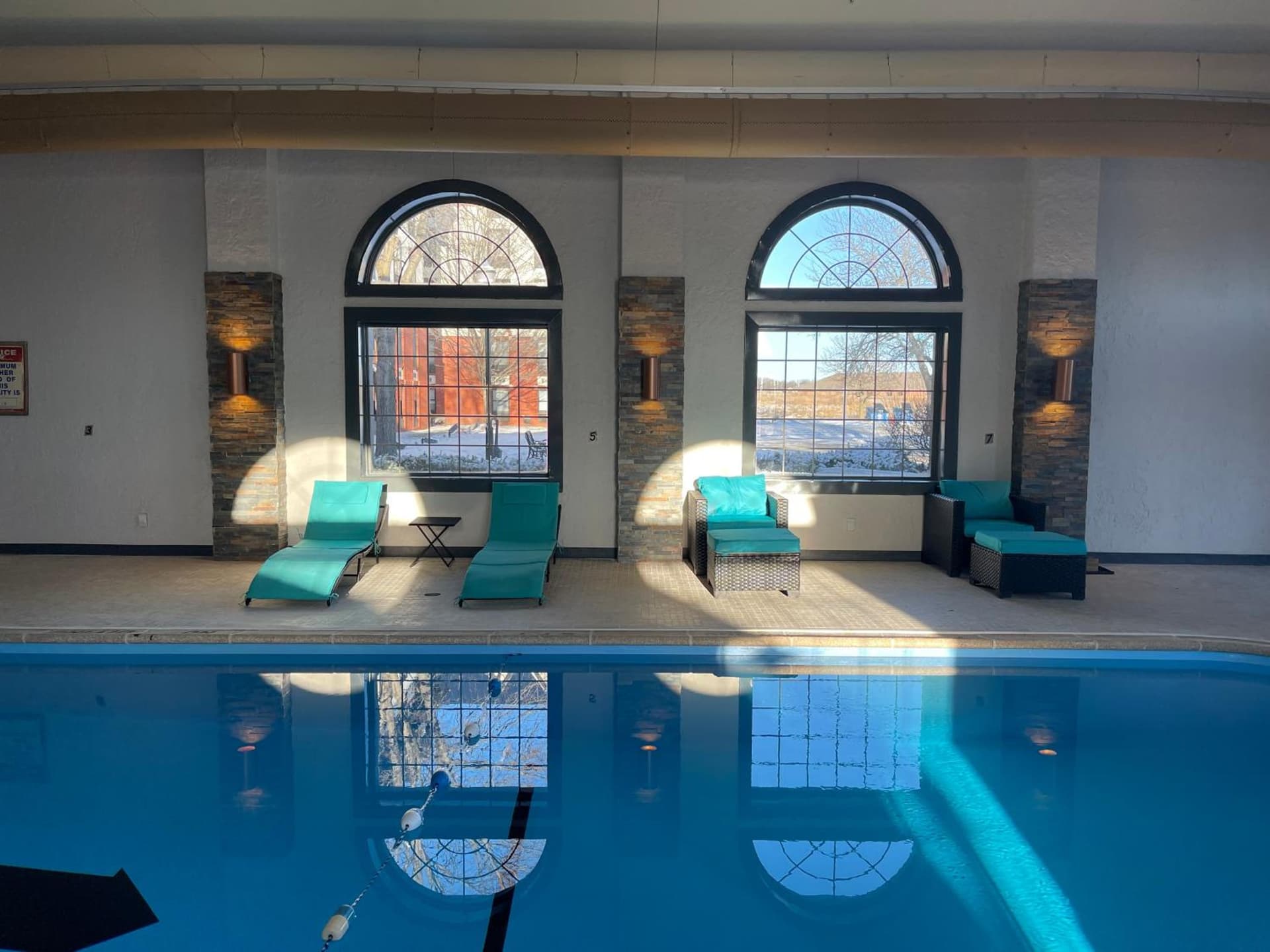 Chateau Hotel and Conference Center gallery photo in Bloomington, IL — image 26