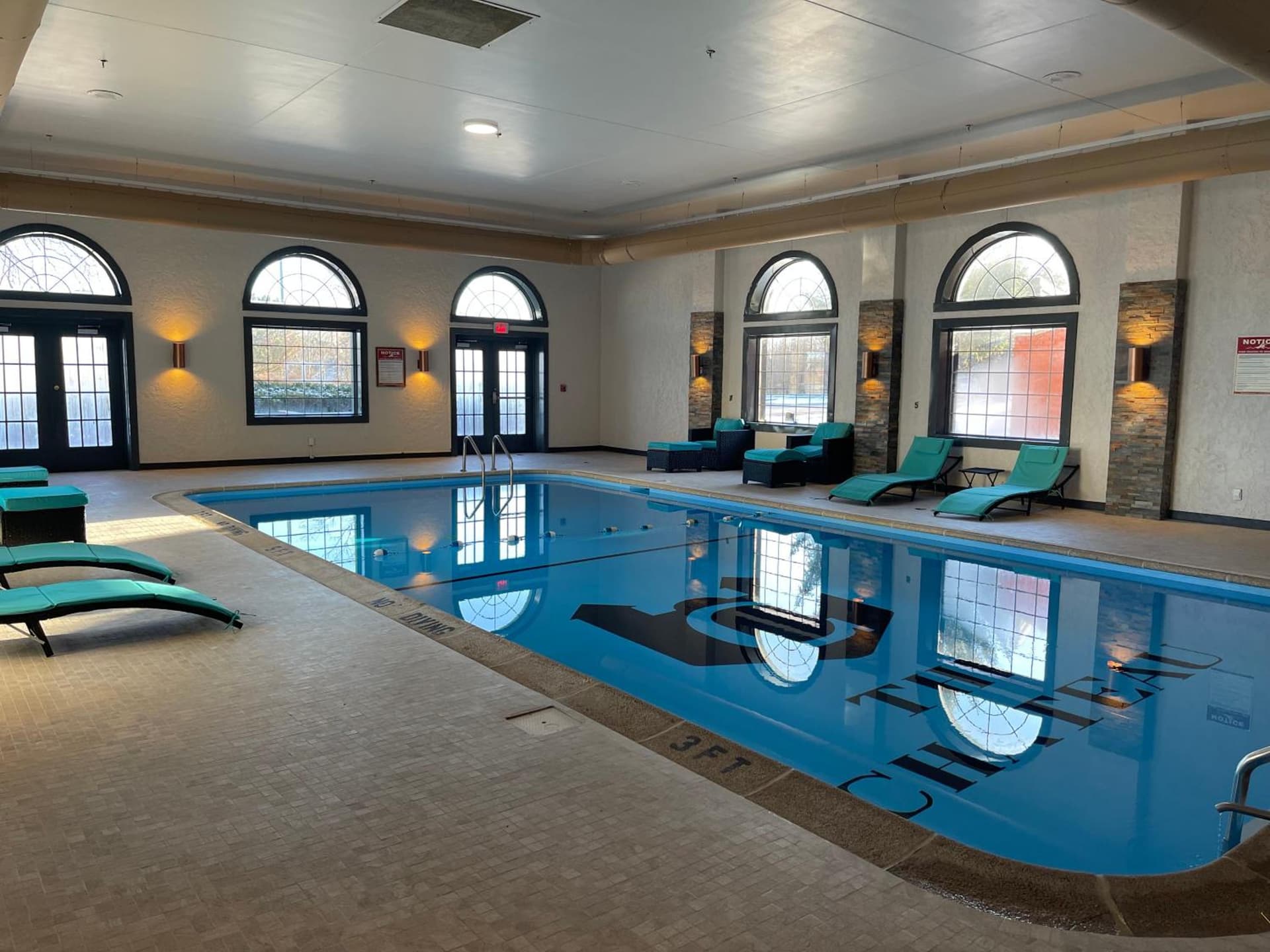 Chateau Hotel and Conference Center gallery photo in Bloomington, IL — image 103