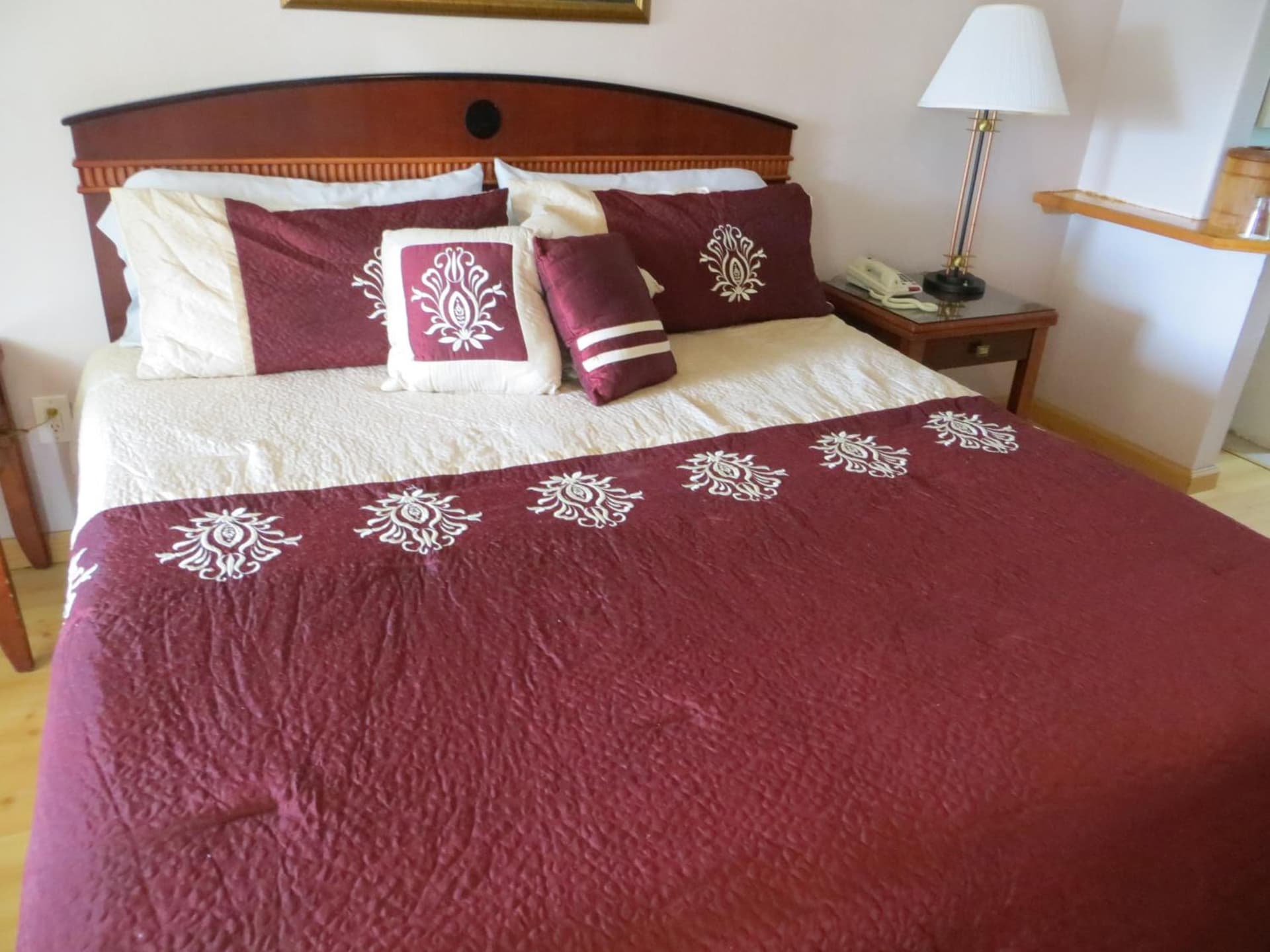 Coast Inn and Spa property views in Fort Bragg, CA — gallery photo 3