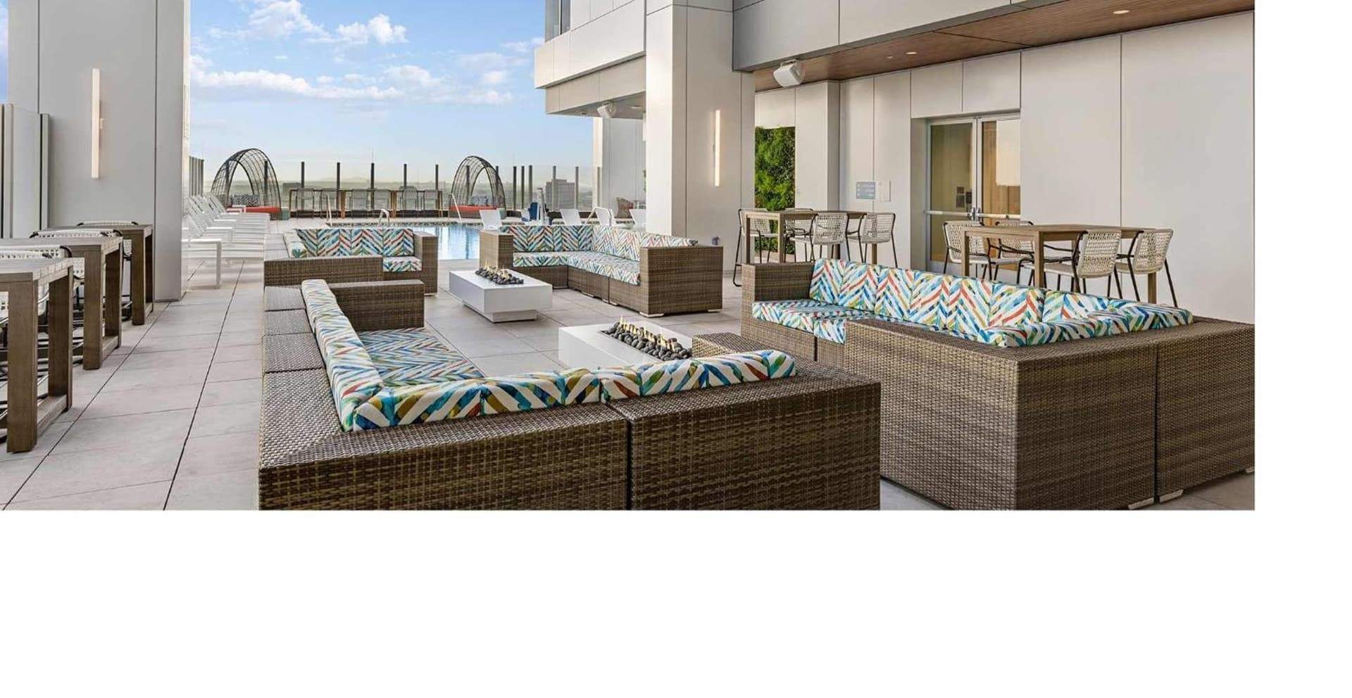 Margaritaville by Wyndham - Atlanta property views in Atlanta, GA — gallery photo 3