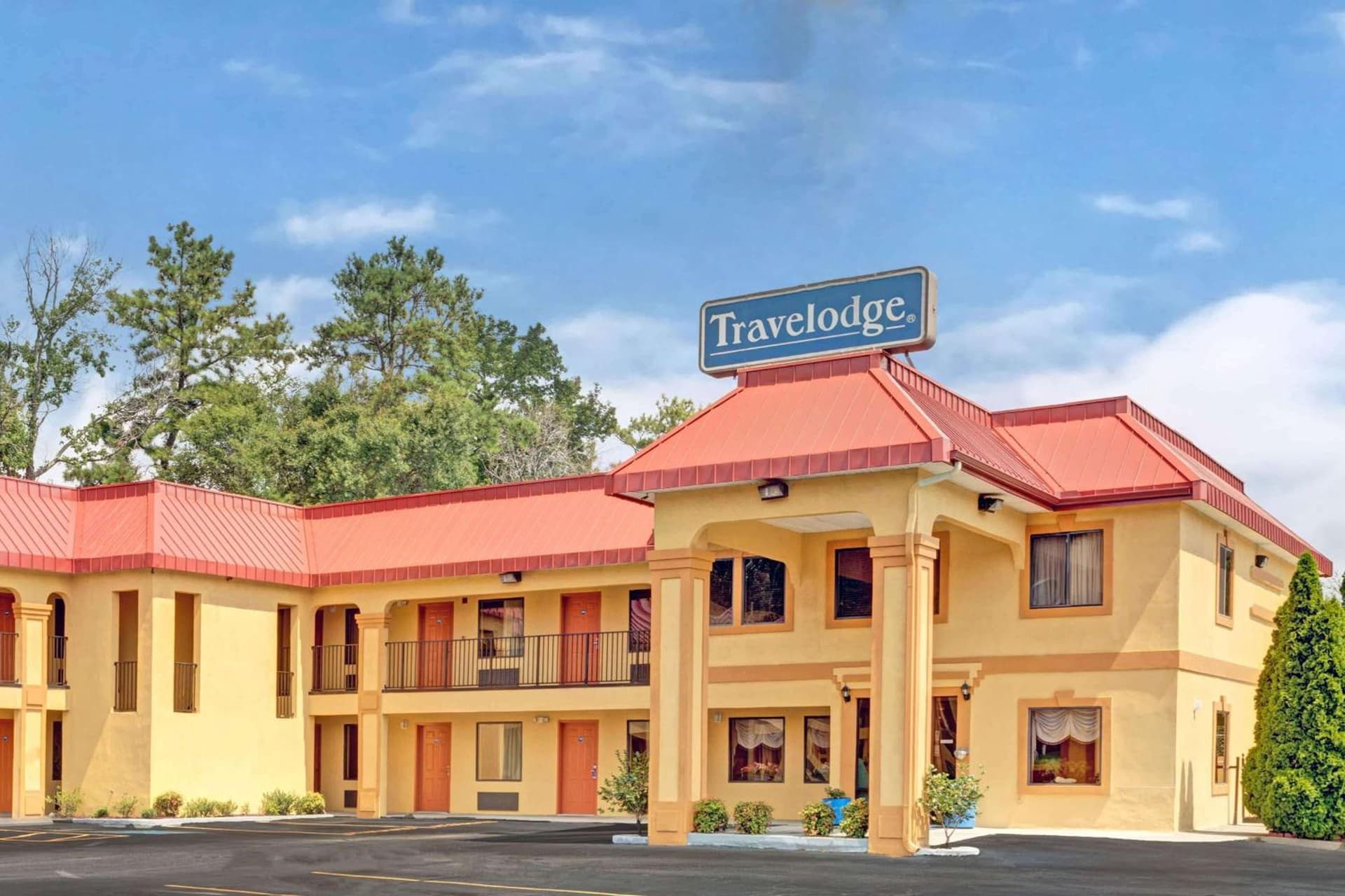 Travelodge by Wyndham Forest Park Atlanta South — hotel in Forest Park, Georgia