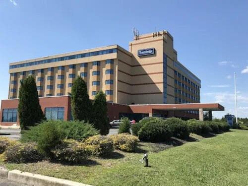 Travelodge by Wyndham Absecon Atlantic City featured exterior or lobby in Absecon, NJ — similar hotel