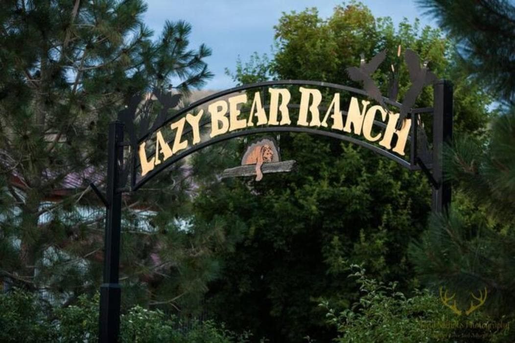 Lazy Bear Ranch property views in Weiser, ID — gallery photo 3