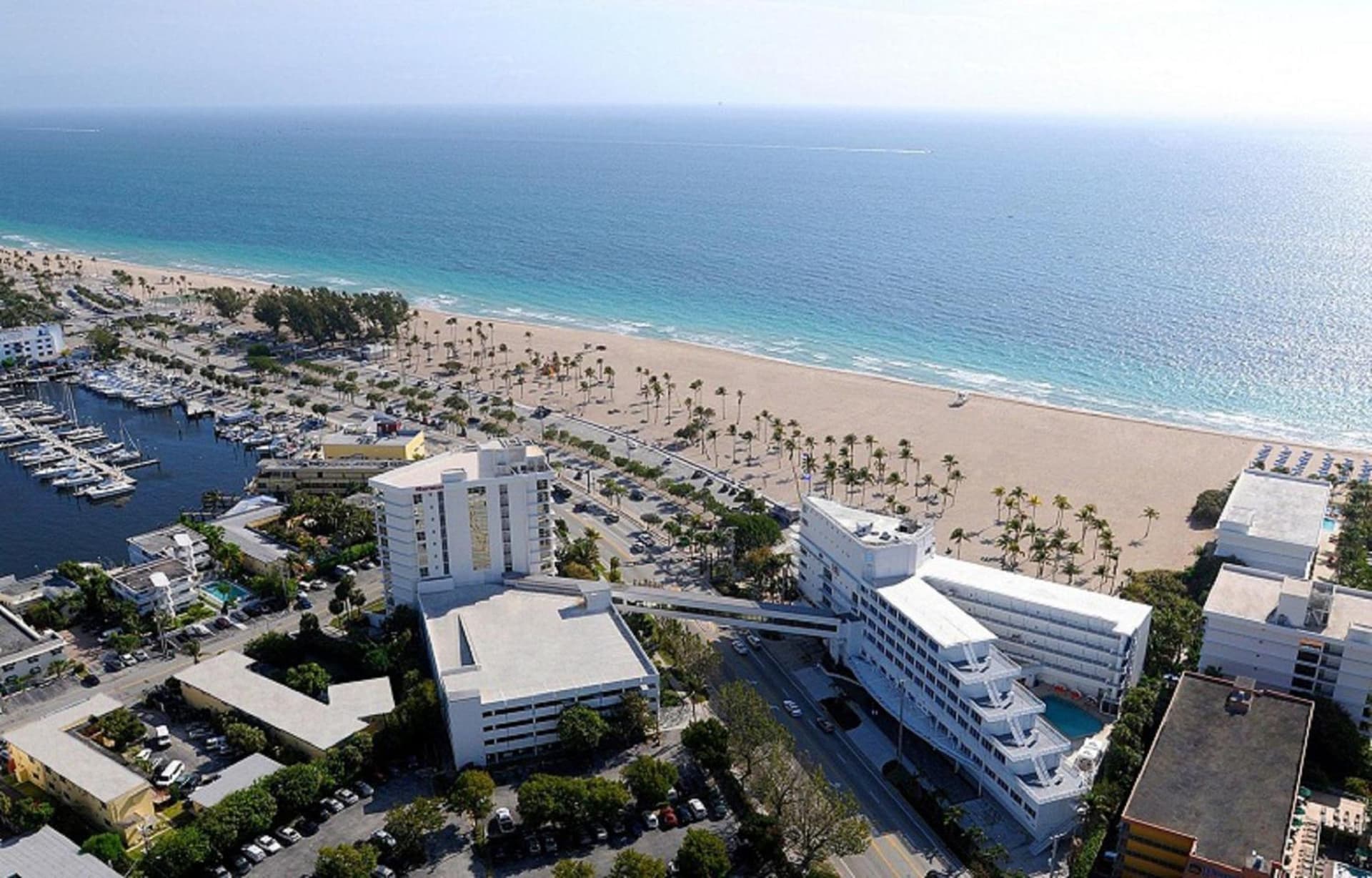 B Ocean Resort Fort Lauderdale Beach featured exterior or lobby in Fort Lauderdale, FL — similar hotel