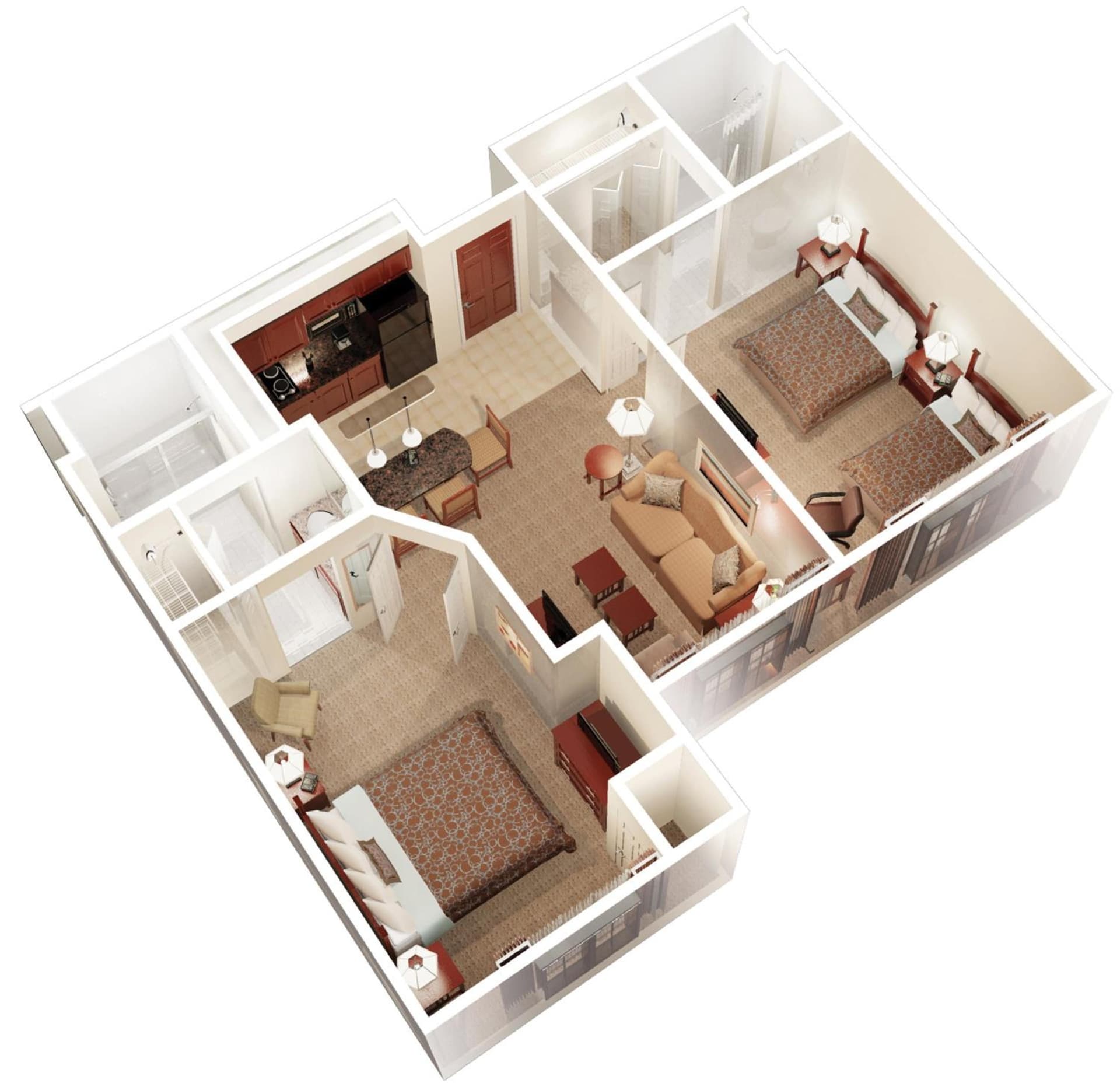 Staybridge Suites Detroit-Novi by IHG gallery photo in Novi, MI — image 21