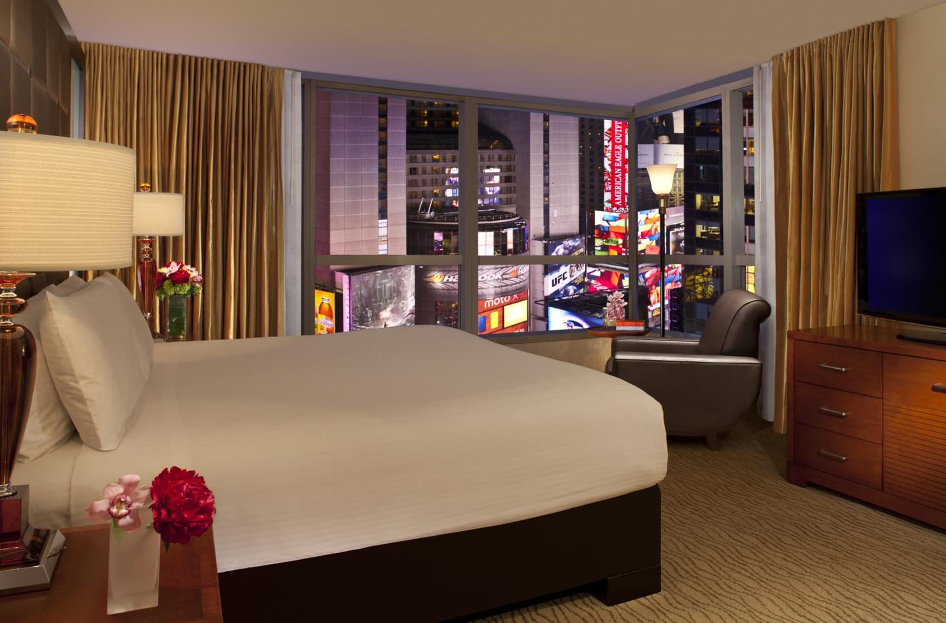 Millennium Hotel Broadway Times Square property views in New York, NY — gallery photo 3