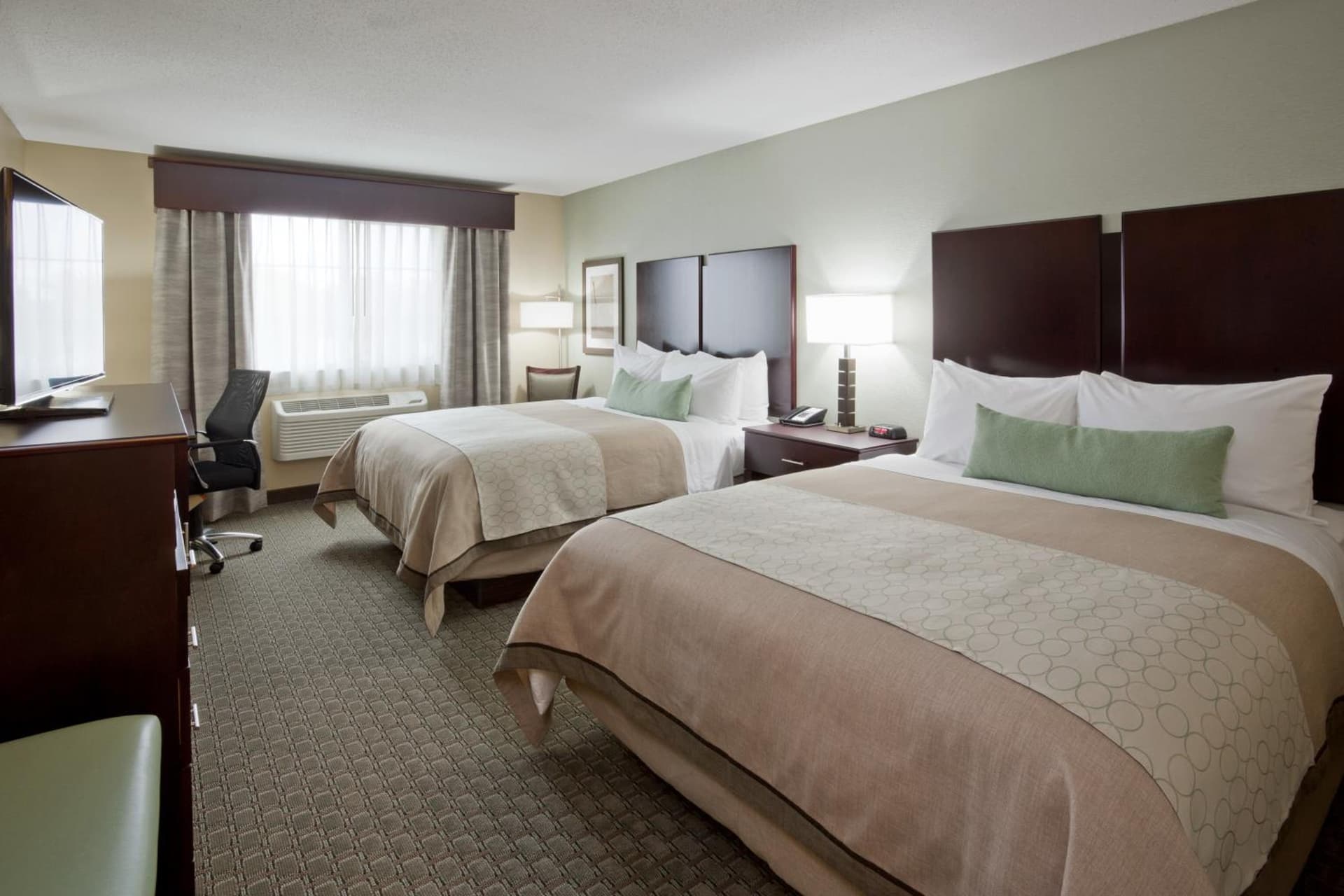GrandStay Hotel & Suites - Glenwood property views in Glenwood, MN — gallery photo 3