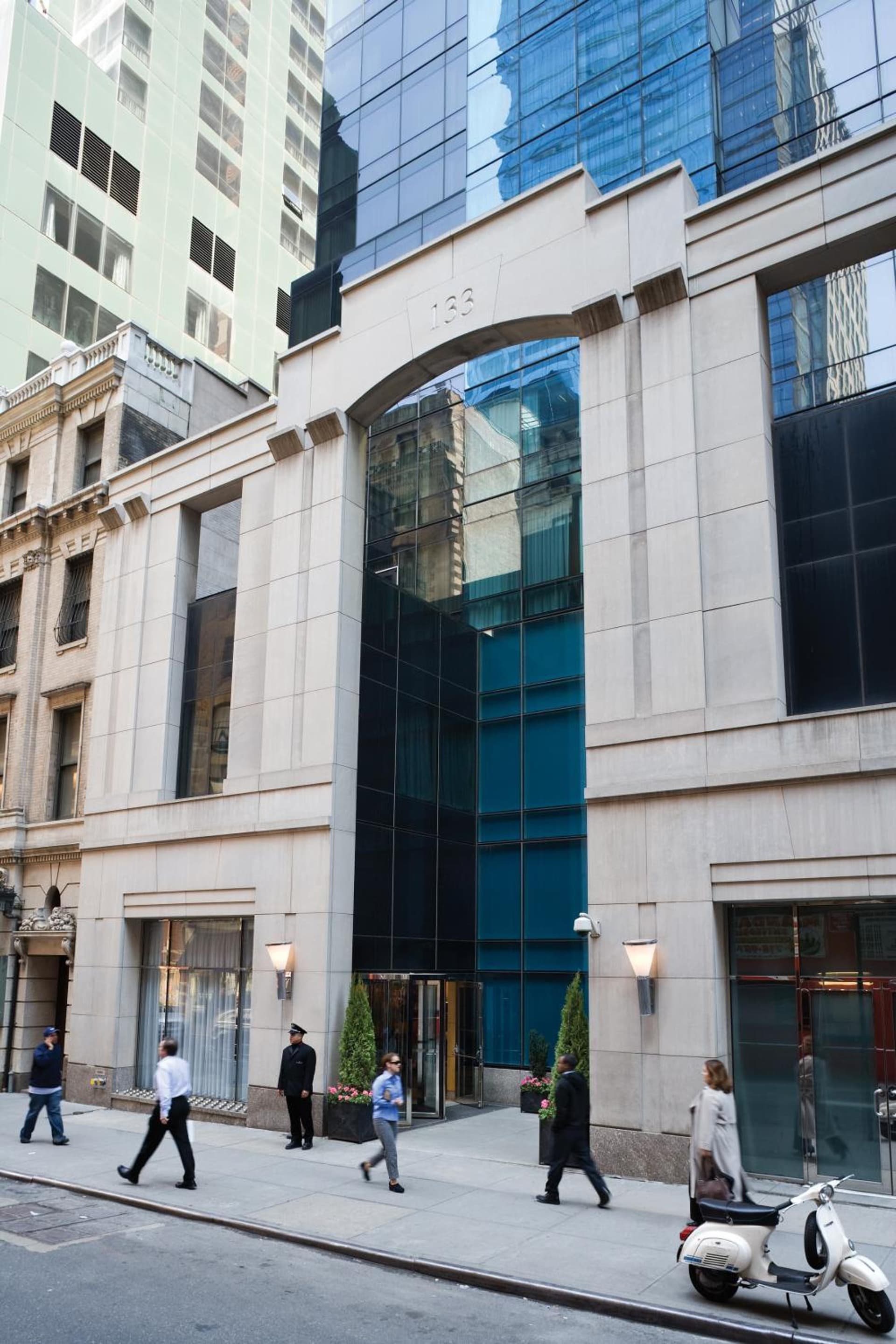 Millennium Premier Hotel New York Times Square exterior or lobby in New York, NY — main listing photo