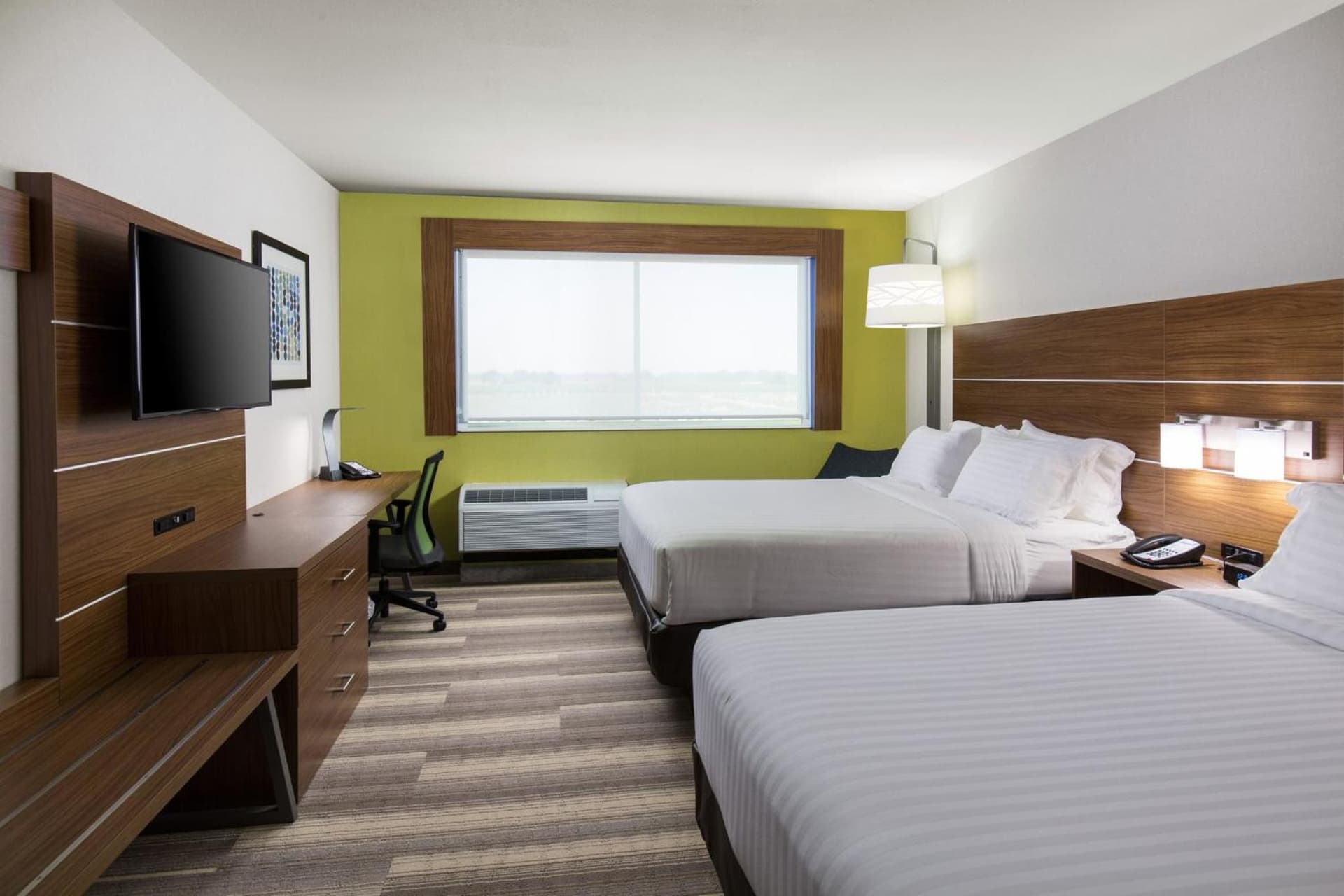 Holiday Inn Express Visalia Sequoia Gateway Area by IHG gallery photo in Visalia, CA — image 11