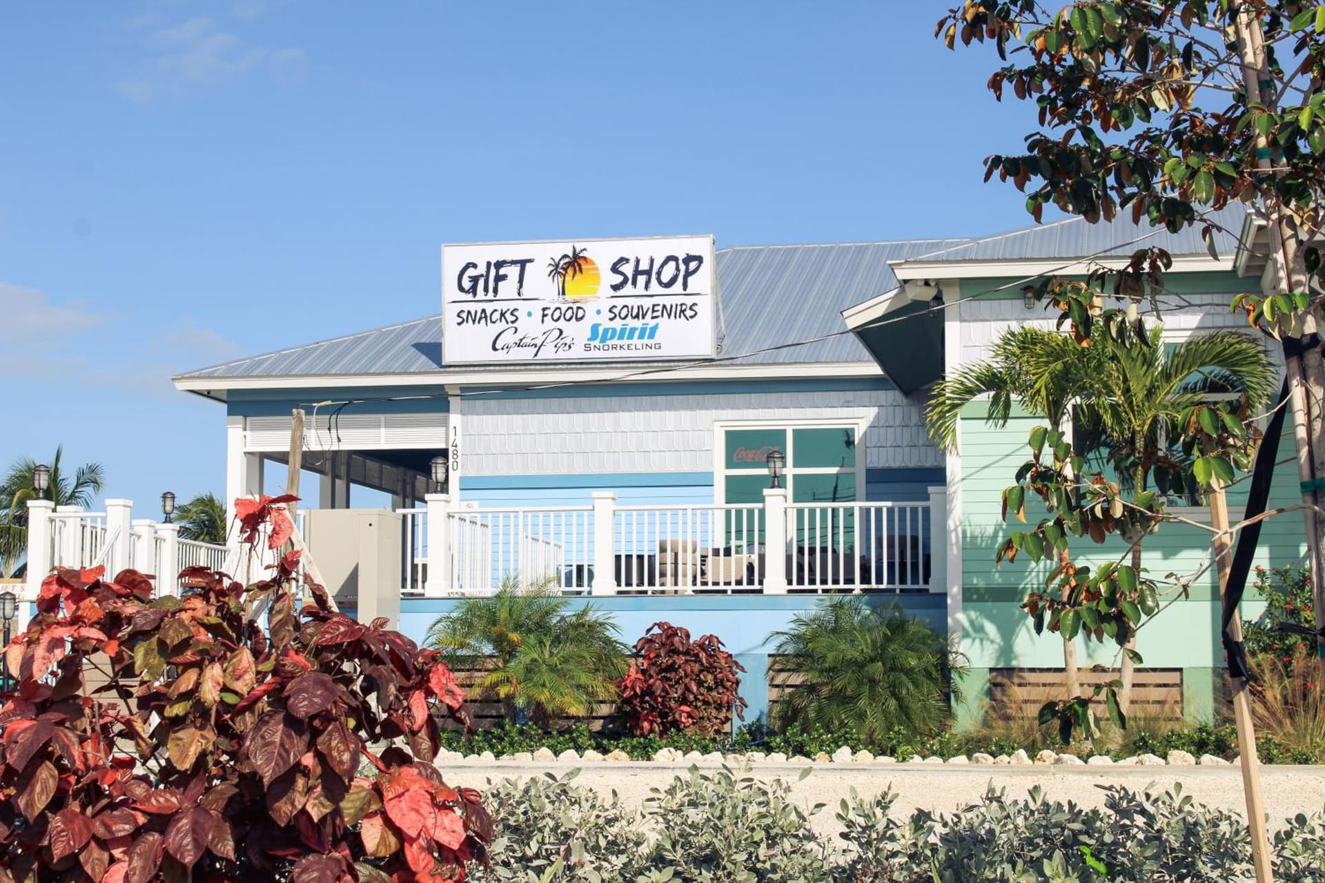 Captain Pip's Marina & Hideaway property views in Marathon, FL — gallery photo 3