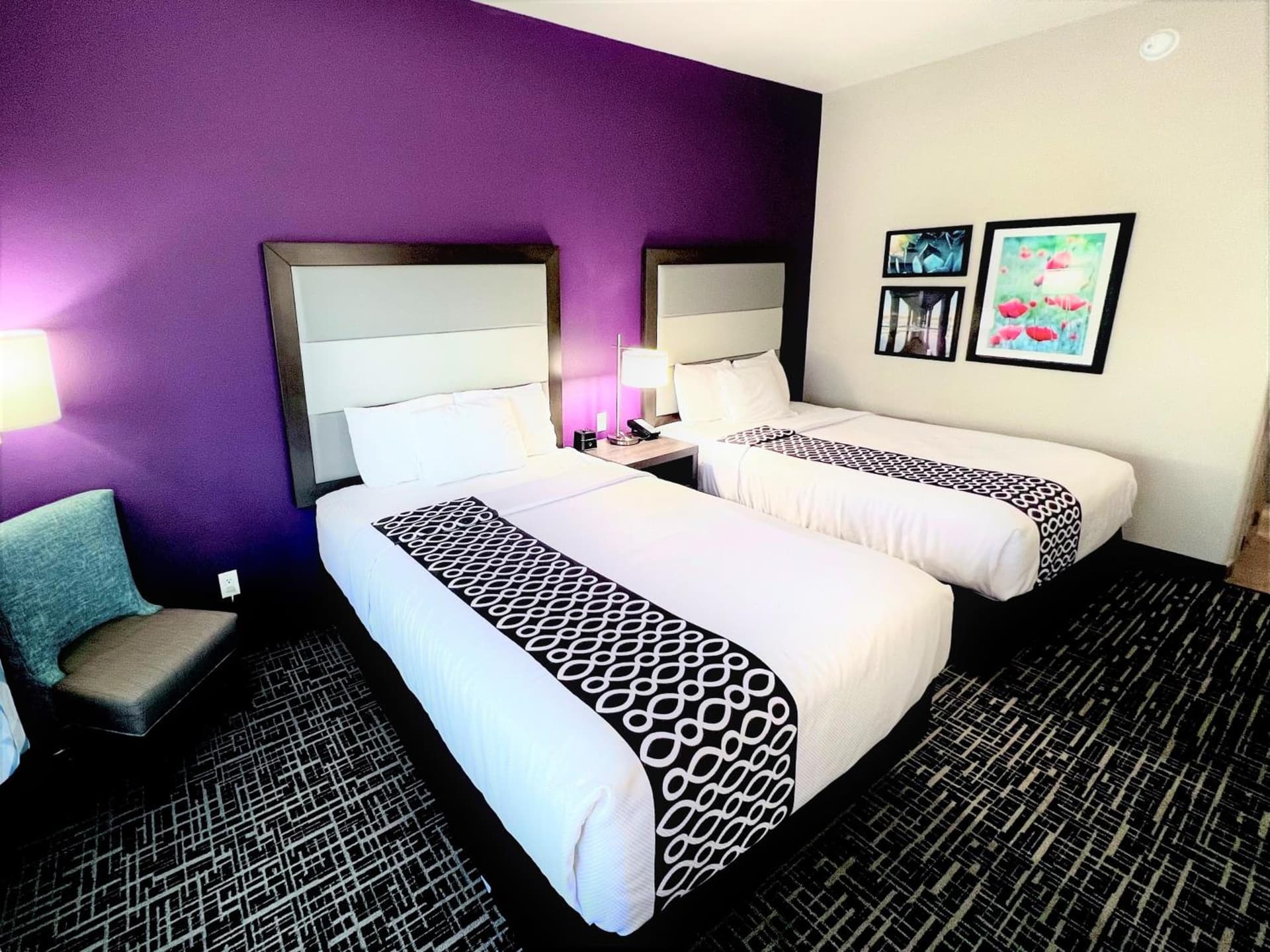 La Quinta by Wyndham Pharr North McAllen interior in Pharr, TX — gallery photo 2