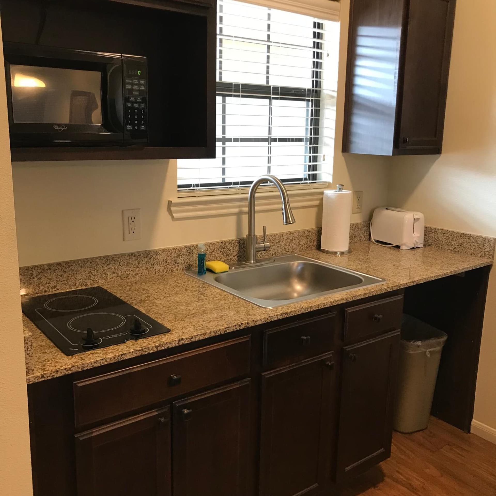 The Lodge At Kenedy interior in Kenedy, TX — gallery photo 2