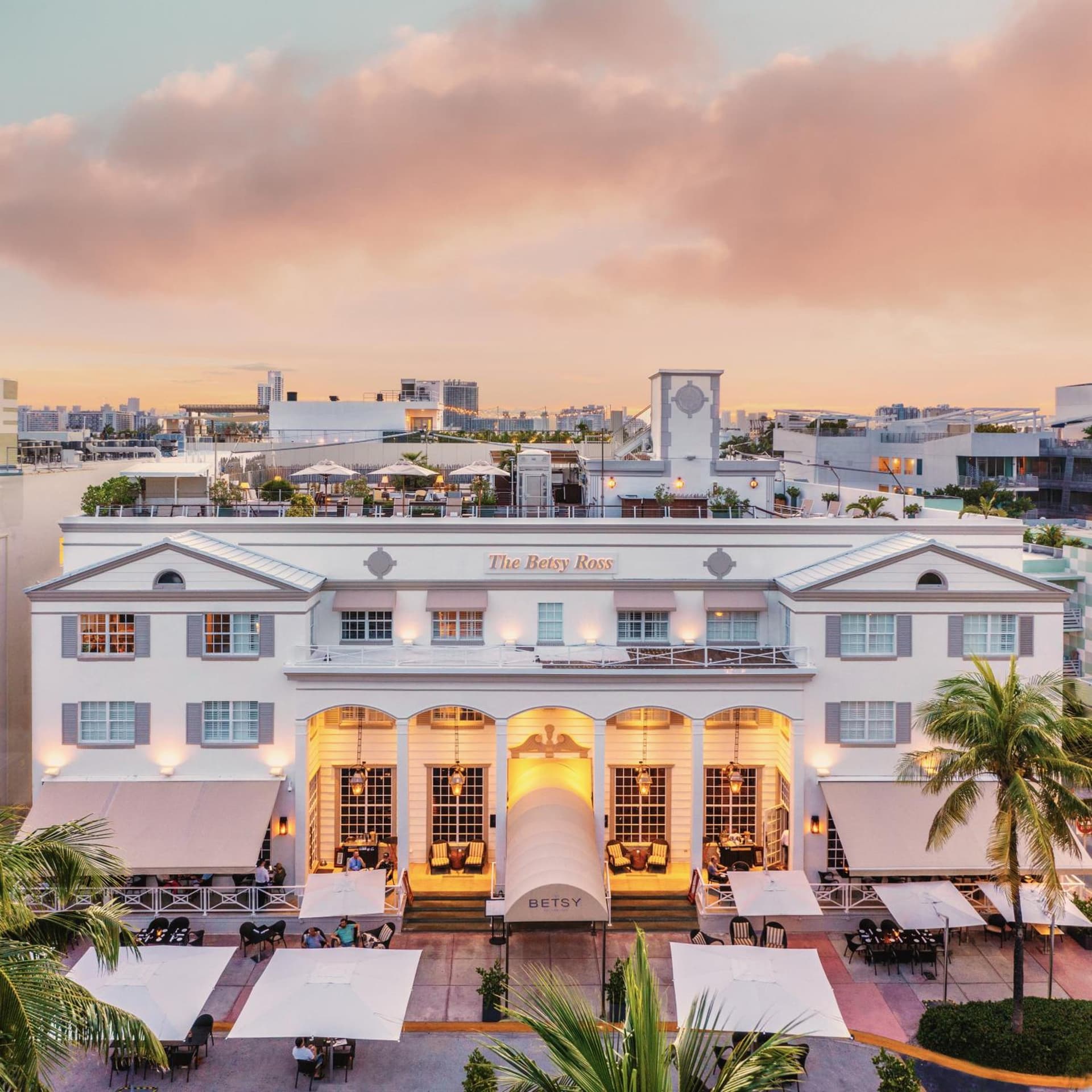 The Betsy Hotel, South Beach gallery photo in Miami Beach, FL — image 136