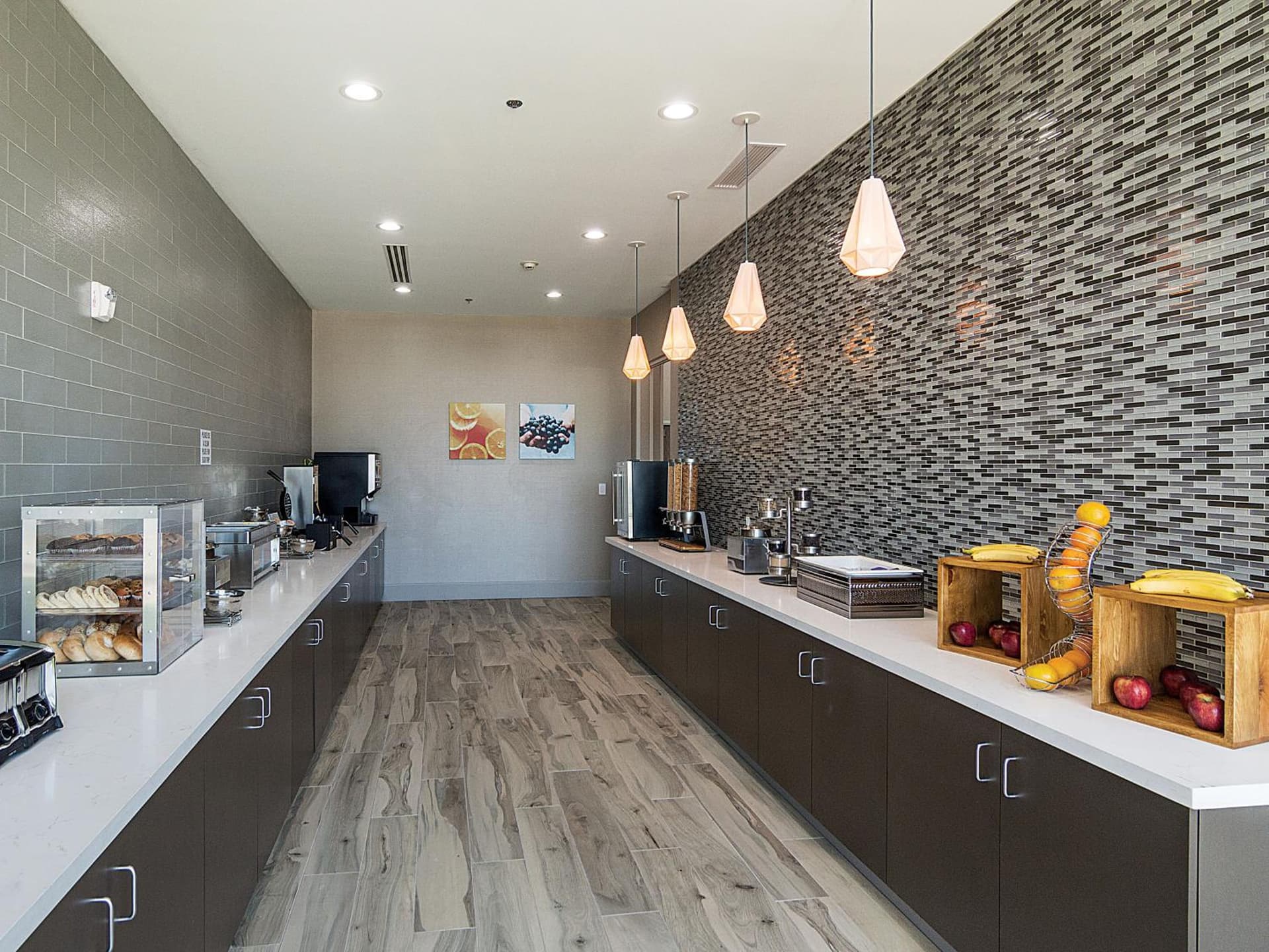 Four Points by Sheraton Plano interior in Plano, TX — gallery photo 2
