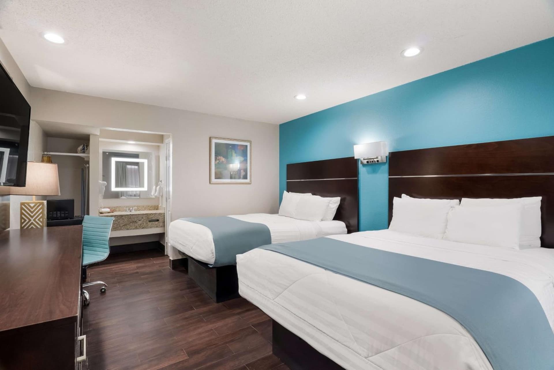 Spanish Trails Inn - Laredo Hotel gallery photo in Laredo, TX — image 6