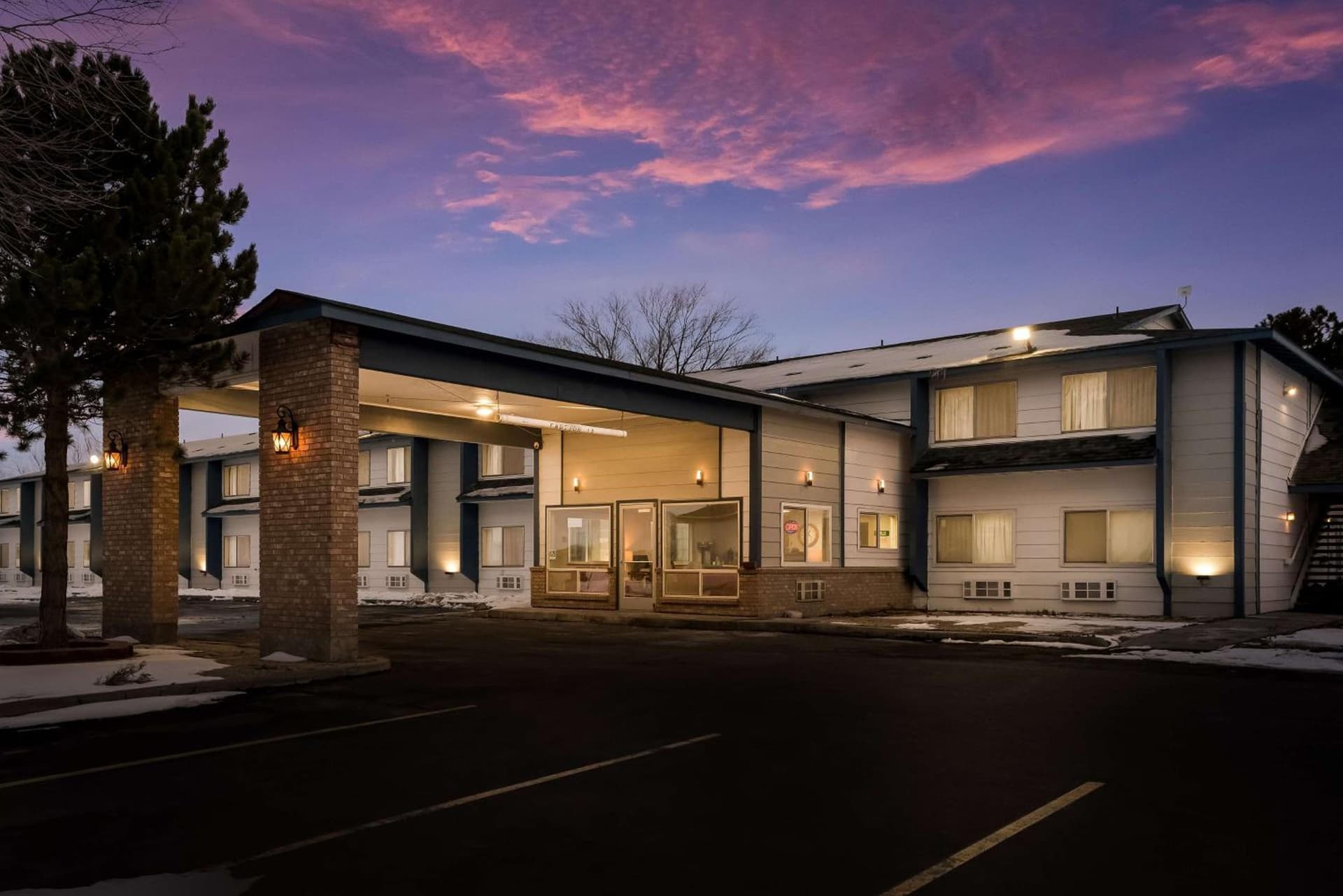 SureStay Hotel by Best Western Wells featured exterior or lobby in Wells, NV — similar hotel