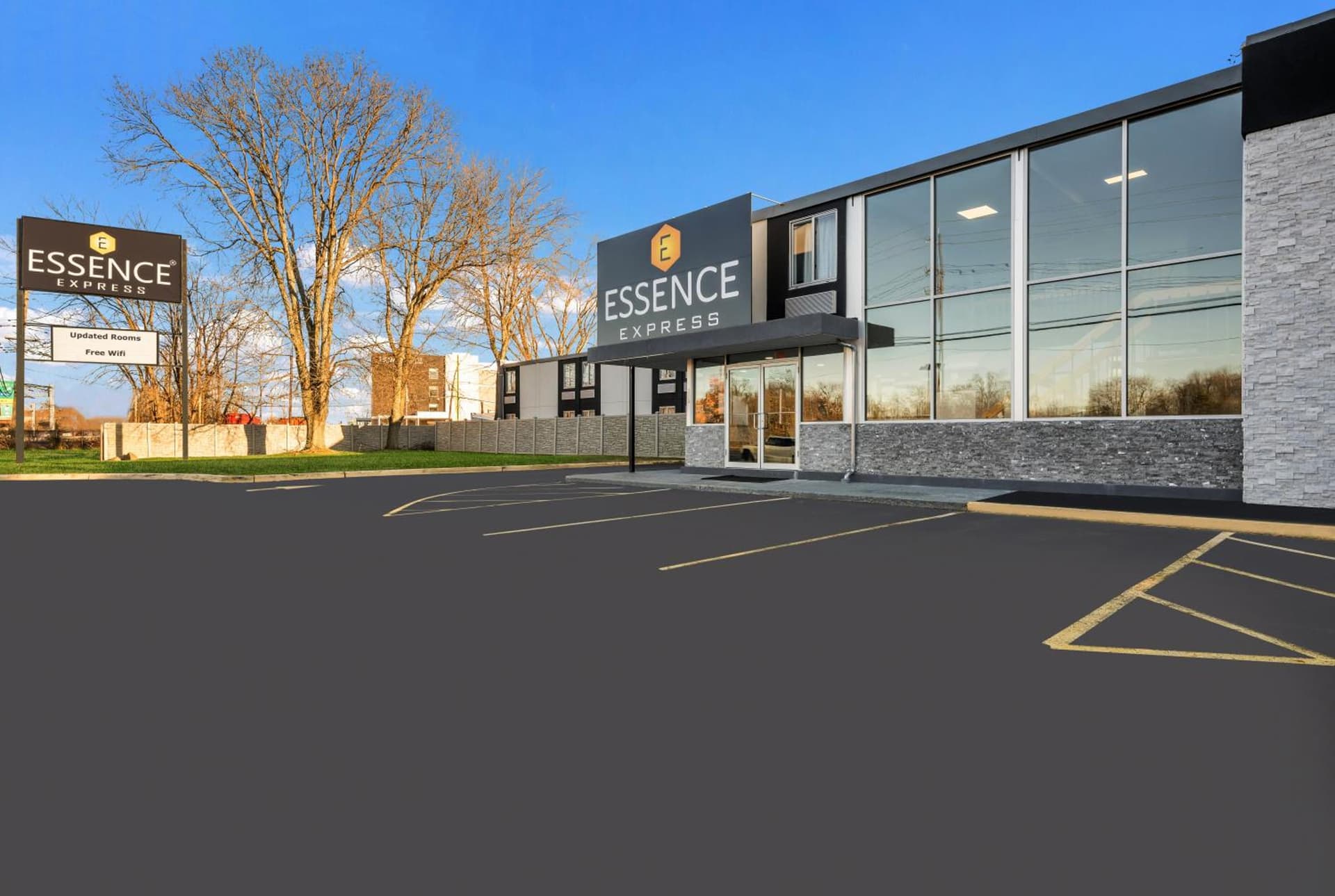 Essence Express Wayne featured exterior or lobby in Wayne, NJ — similar hotel