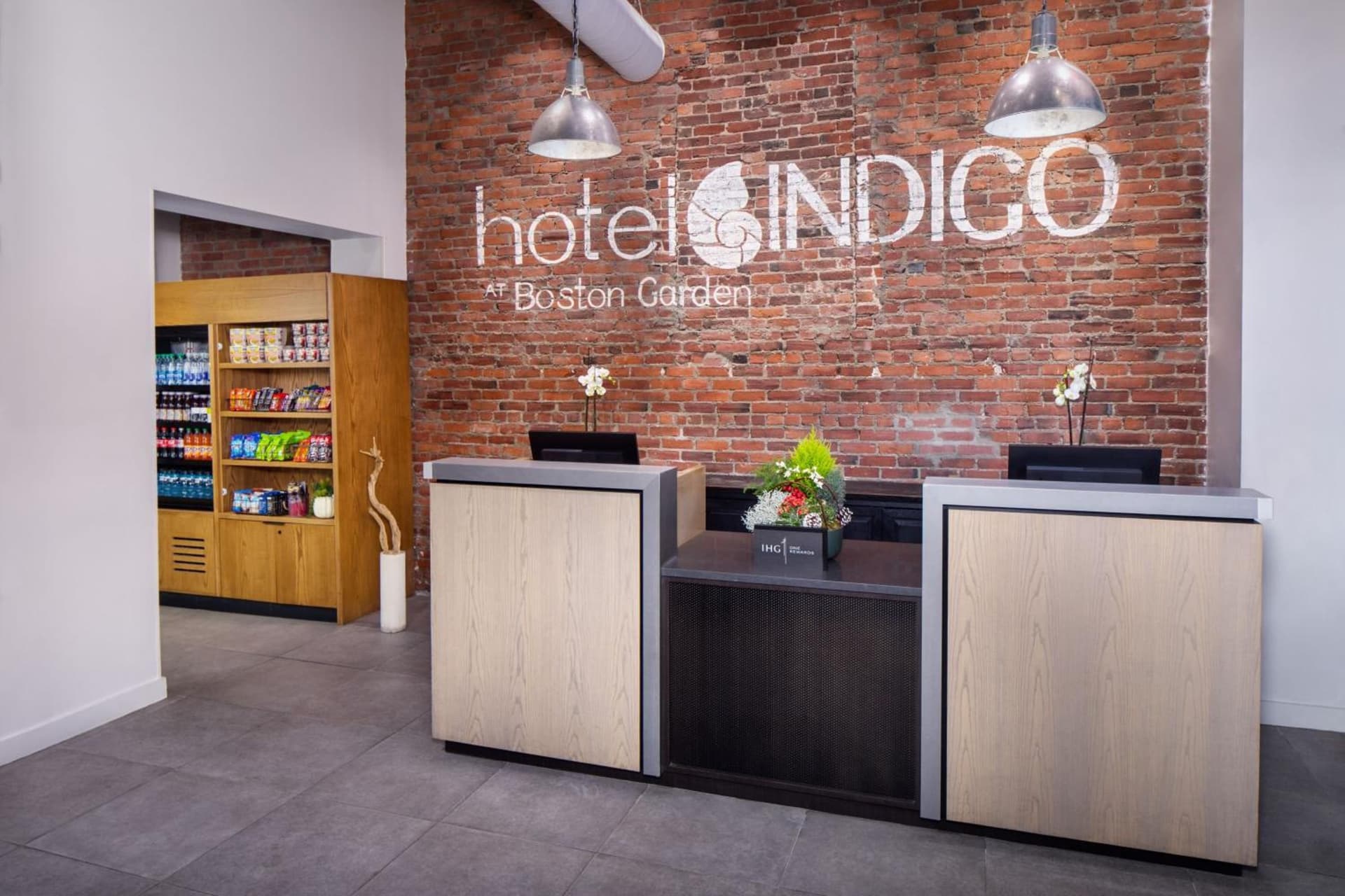 Hotel Indigo Boston Garden by IHG gallery photo in Boston, MA — image 93