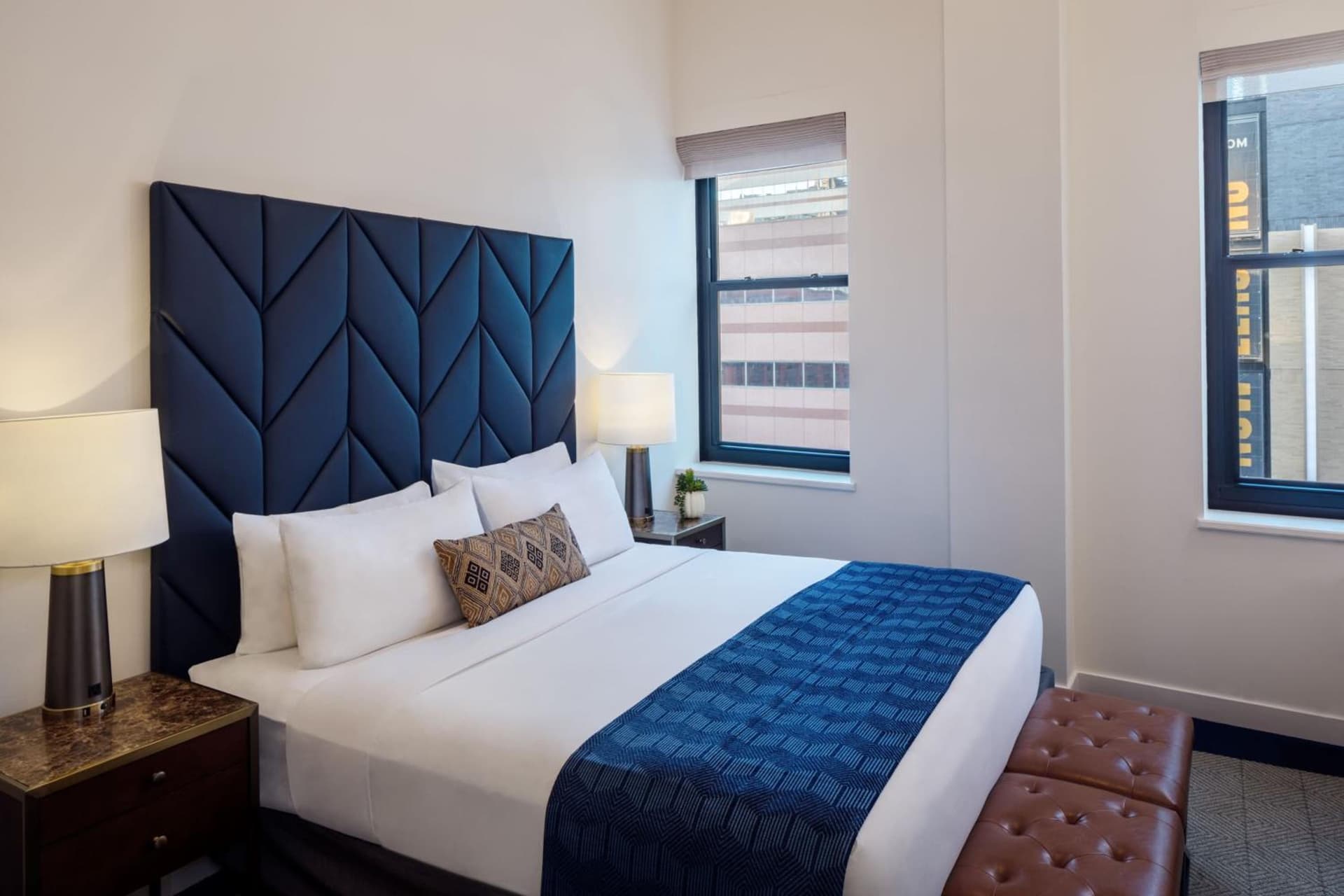 Hotel Indigo Boston Garden by IHG property views in Boston, MA — gallery photo 3