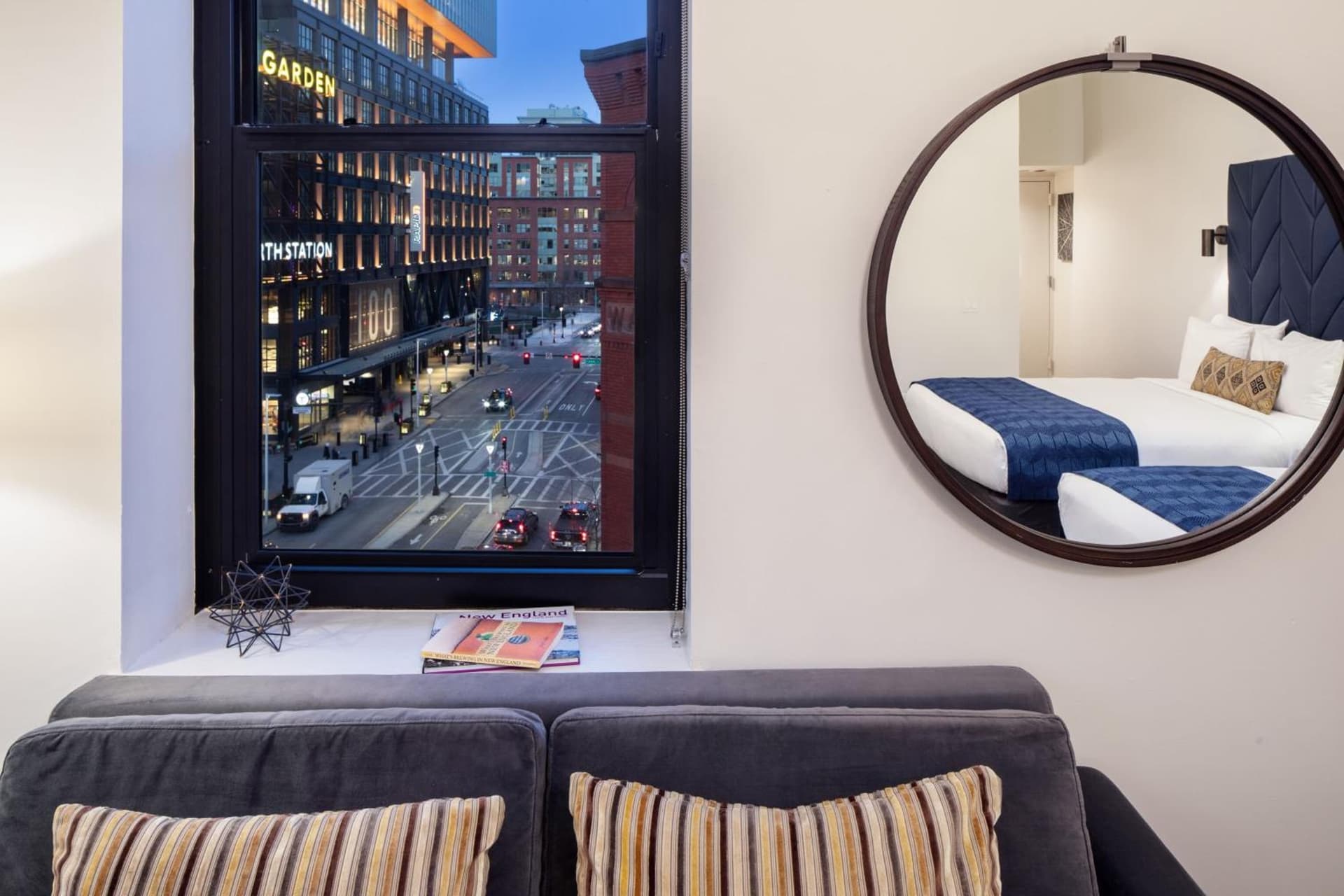 Hotel Indigo Boston Garden by IHG gallery photo in Boston, MA — image 45