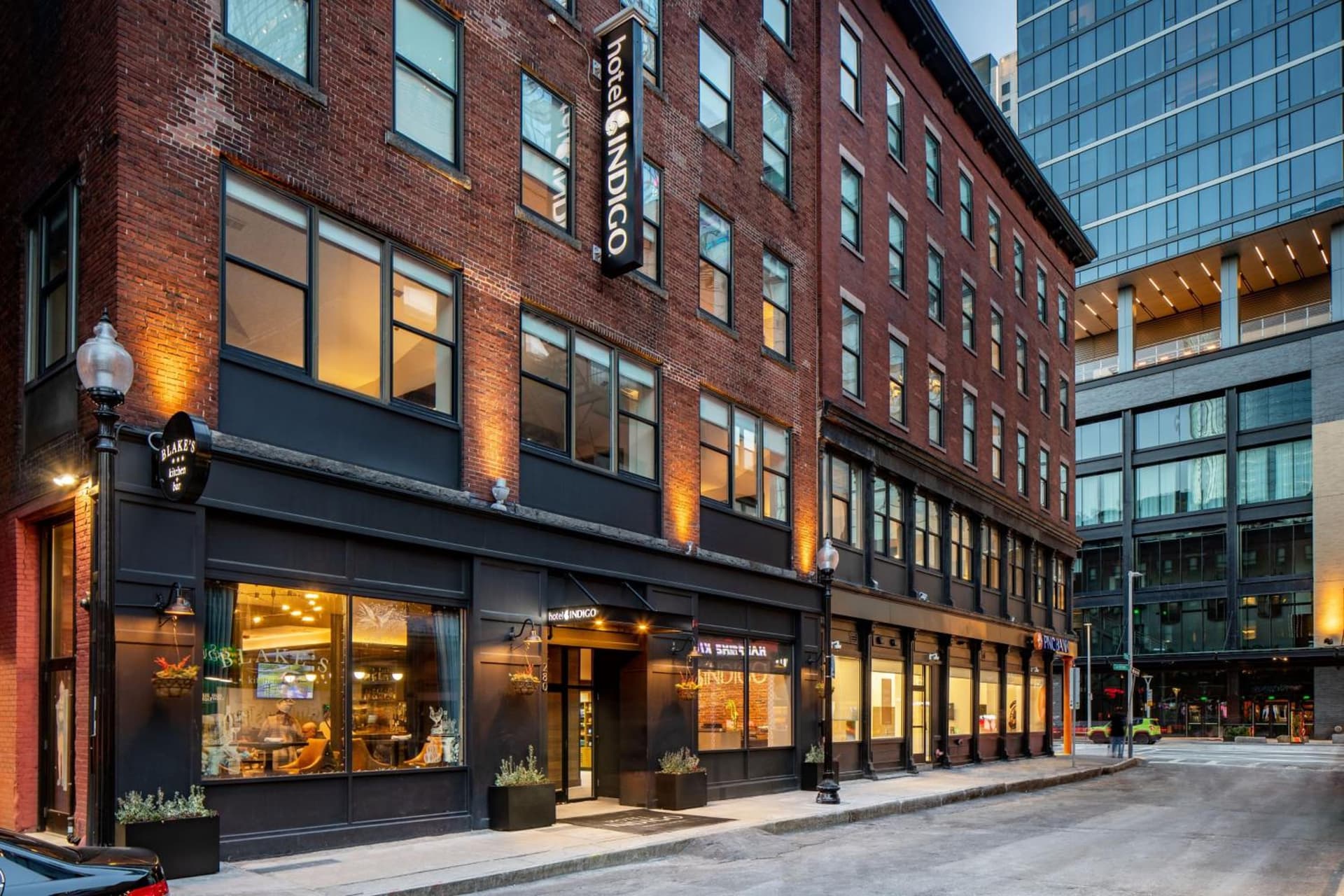 Hotel Indigo Boston Garden by IHG gallery photo in Boston, MA — image 87