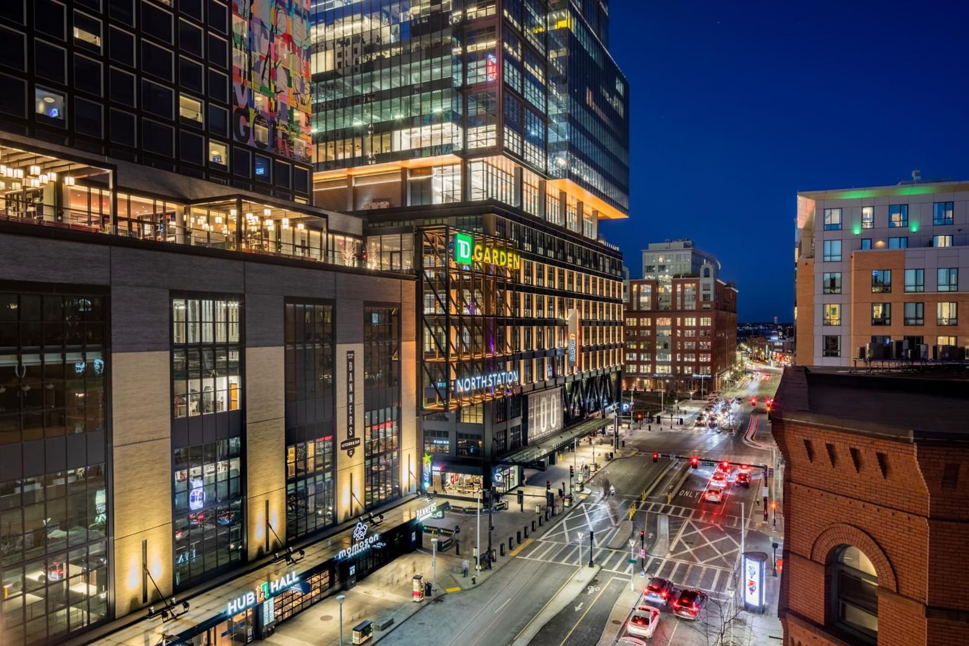 Hotel Indigo Boston Garden by IHG gallery photo in Boston, MA — image 15