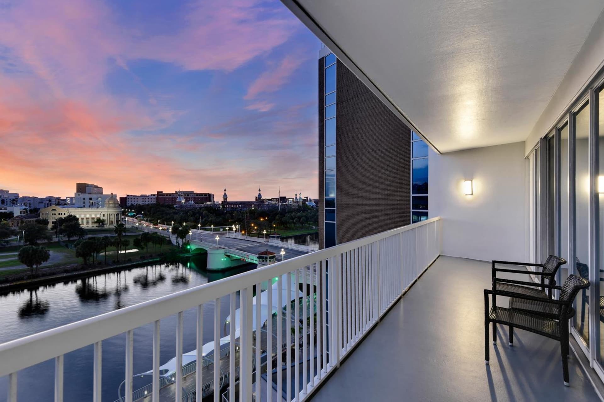 Hotel Tampa Riverwalk gallery photo in Tampa, FL — image 41