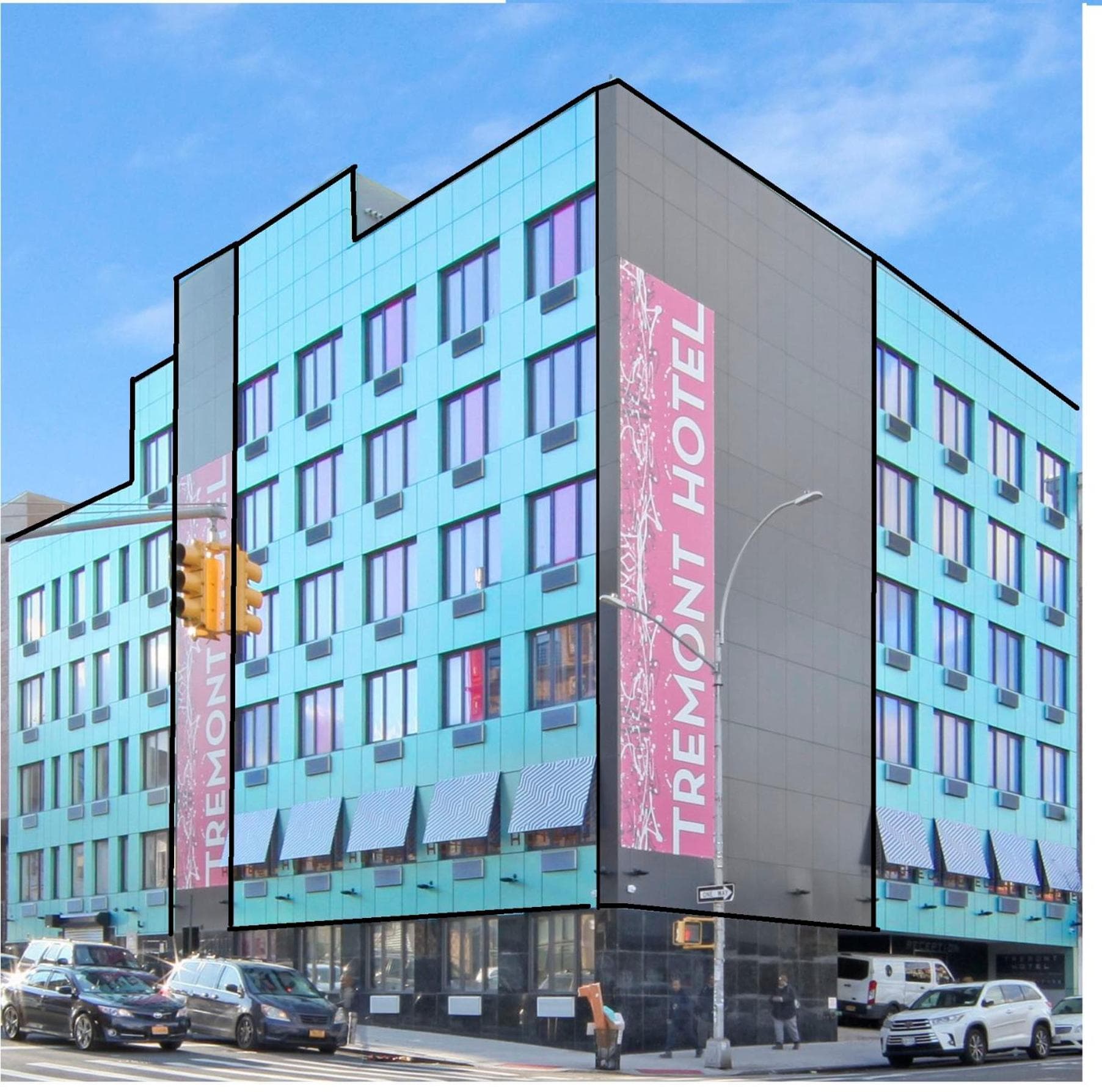 TREMONT HOTEL BRONx-GRAND OPENING gallery photo in Bronx, NY — image 14
