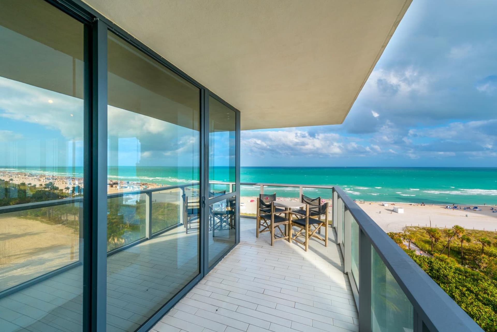 Oceanfront Private Residence at South Beach - 828 property views in Miami Beach, FL — gallery photo 3