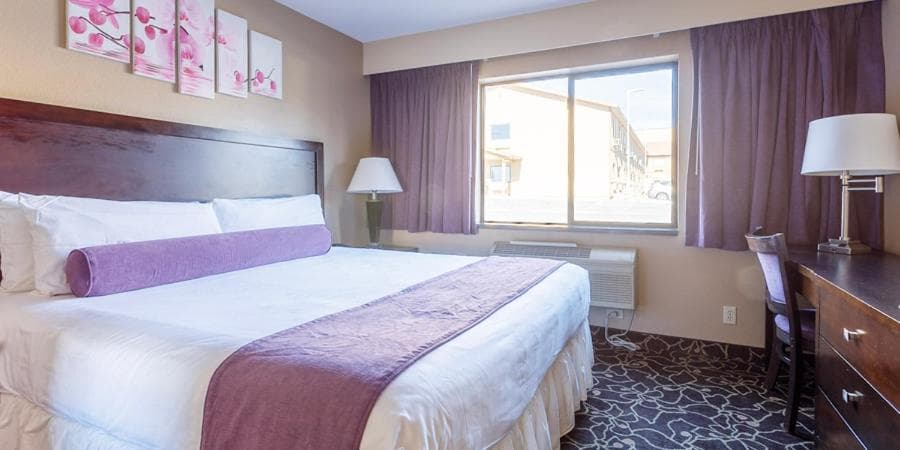 Red Garter Hotel & Casino by Red Lion Hotels featured exterior or lobby in West Wendover, NV — similar hotel