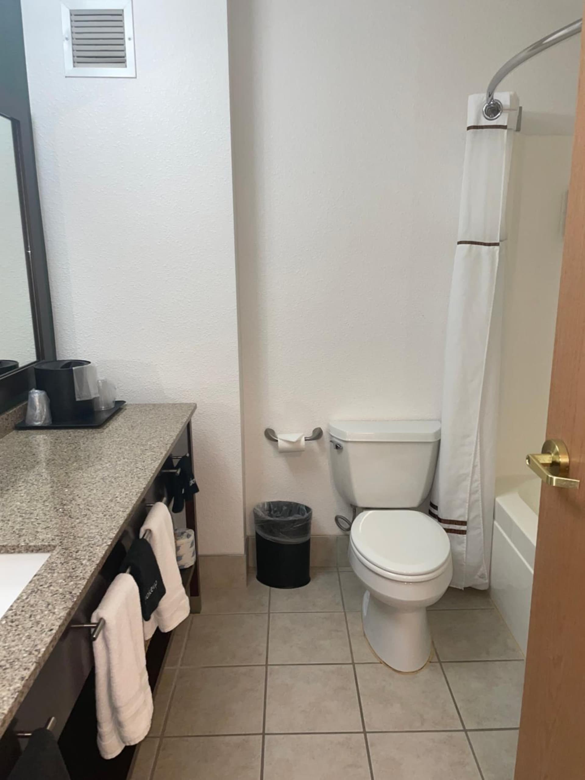 Boothill Inn and Suites property views in Billings, MT — gallery photo 3