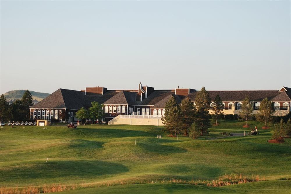 Lone Tree Golf Club and Hotel featured exterior or lobby in Lone Tree, CO — similar hotel
