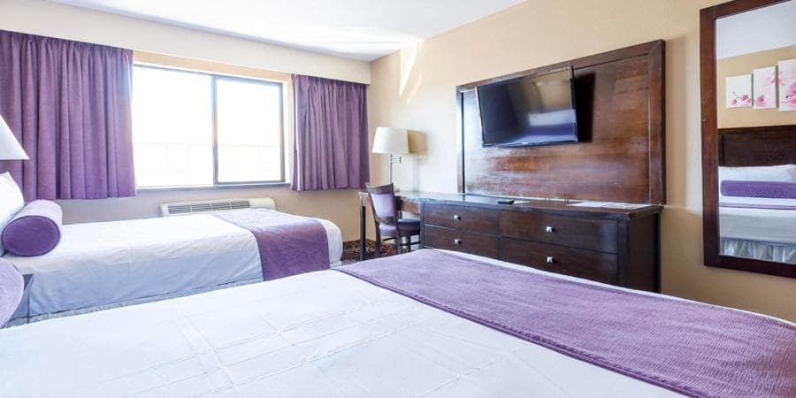 Red Garter Hotel & Casino by Red Lion Hotels interior in West Wendover, NV — gallery photo 2