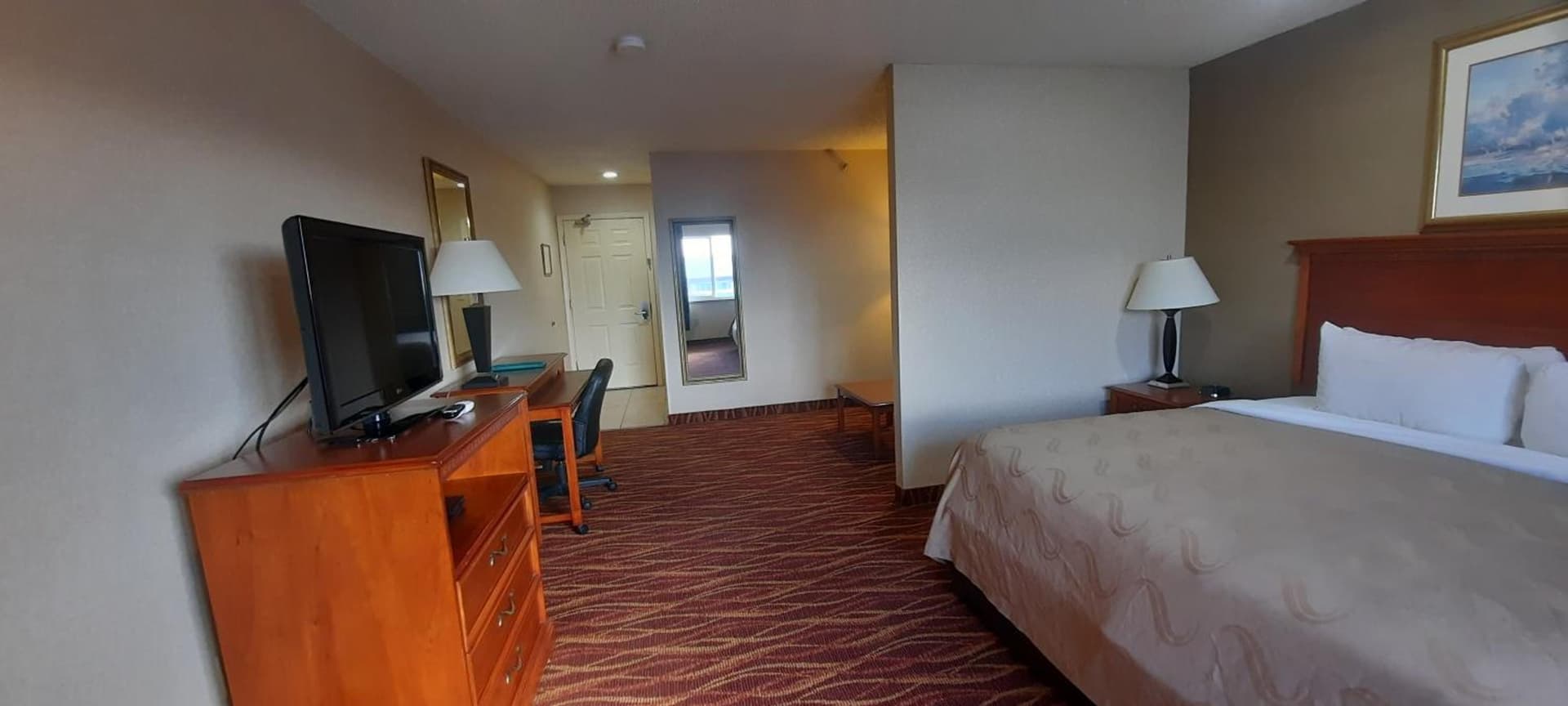 Quality Inn & Suites Grants - I-40 interior in Grants, NM — gallery photo 2