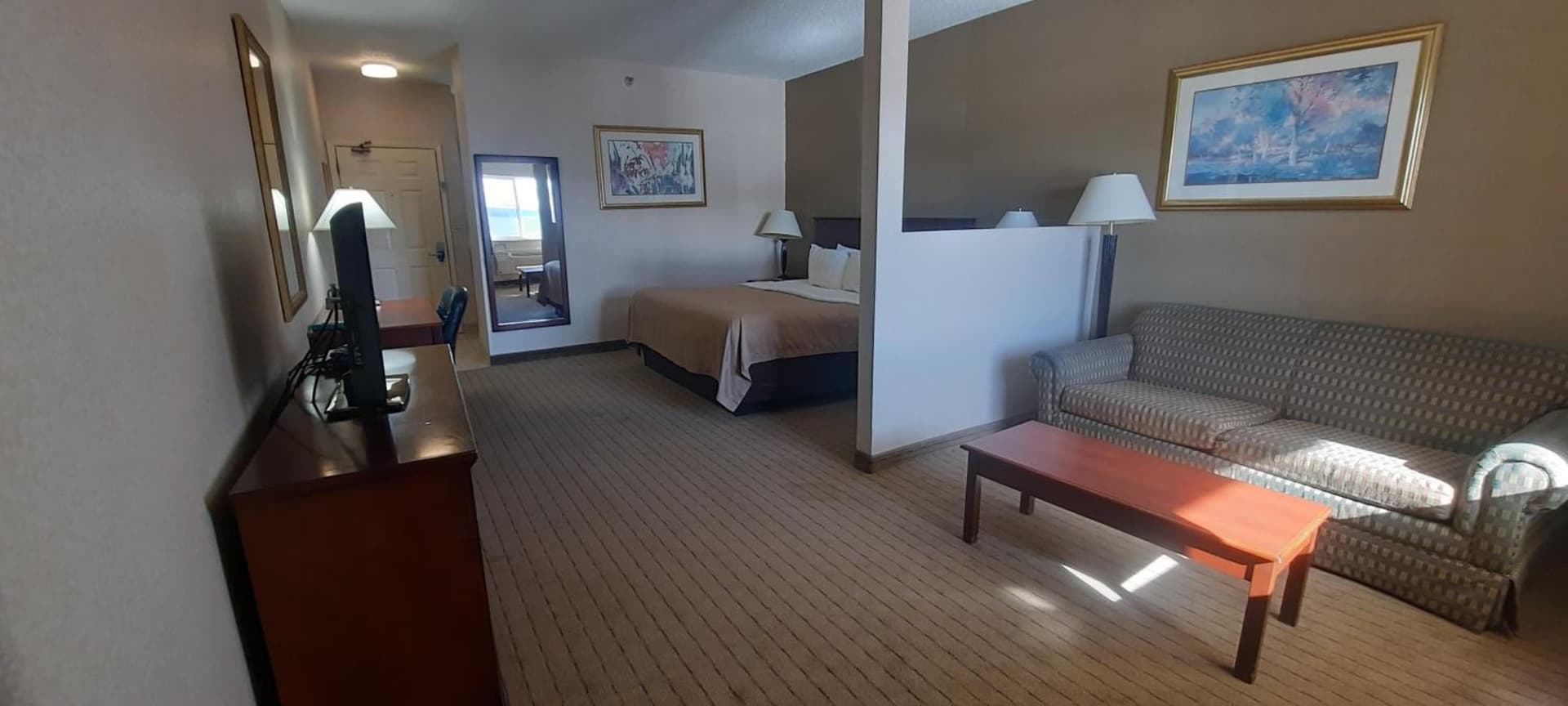 Quality Inn & Suites Grants - I-40 featured exterior or lobby in Grants, NM — similar hotel