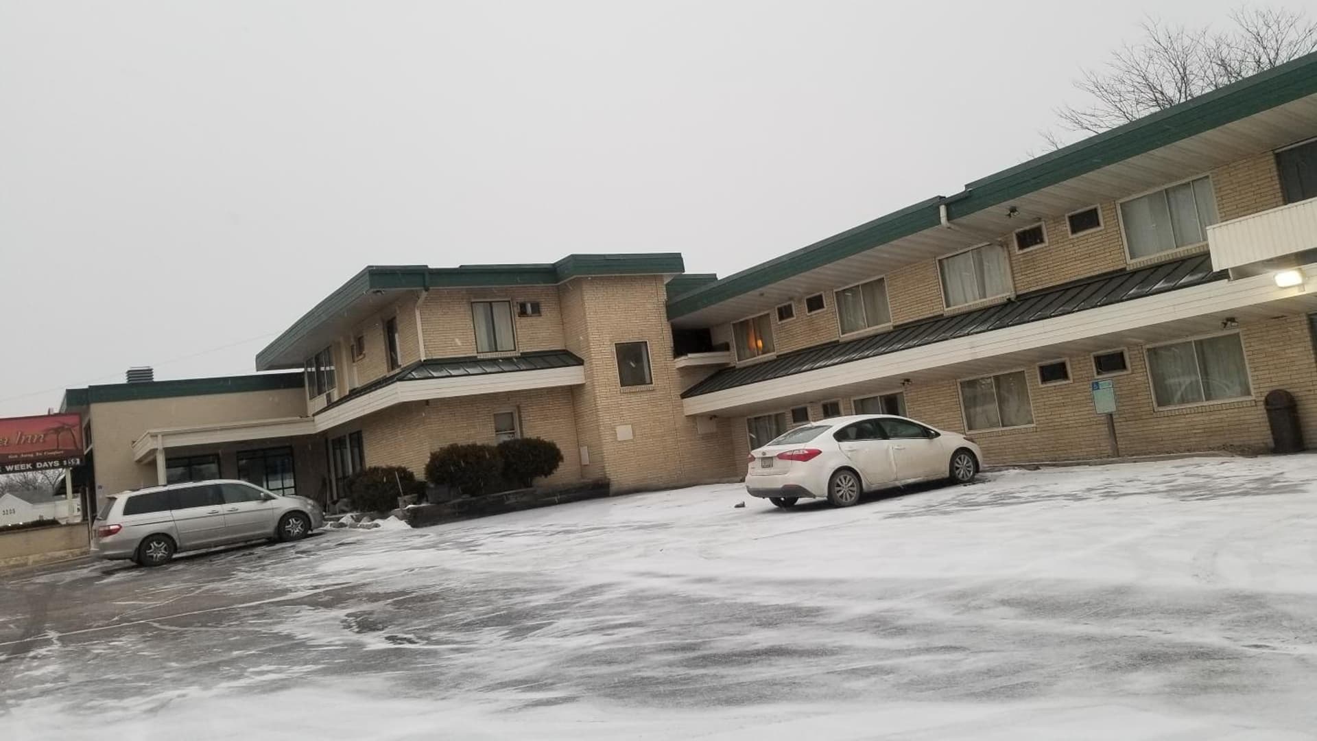 Valued Stay Aloha featured exterior or lobby in Madison, WI — similar hotel