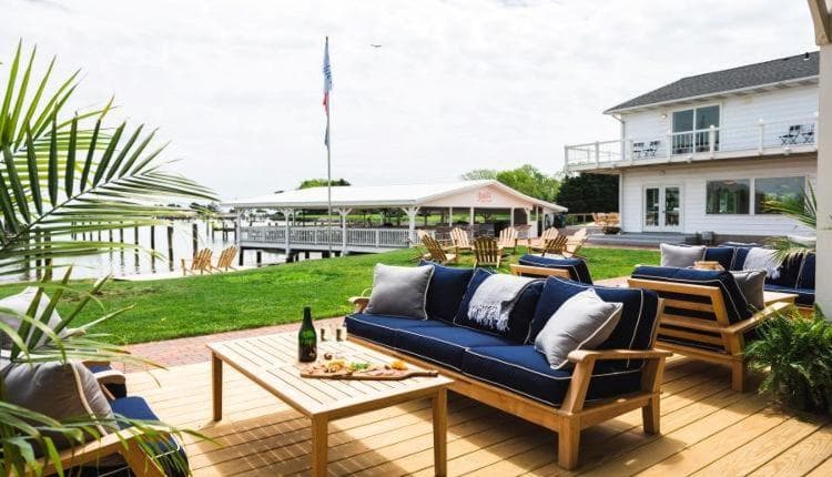 Wylder Hotel - Tilghman Island gallery photo in Saint Michaels, MD — image 15