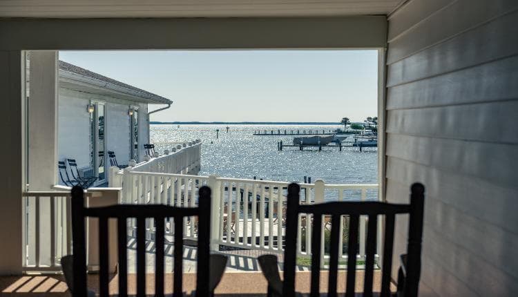 Wylder Hotel - Tilghman Island gallery photo in Saint Michaels, MD — image 18
